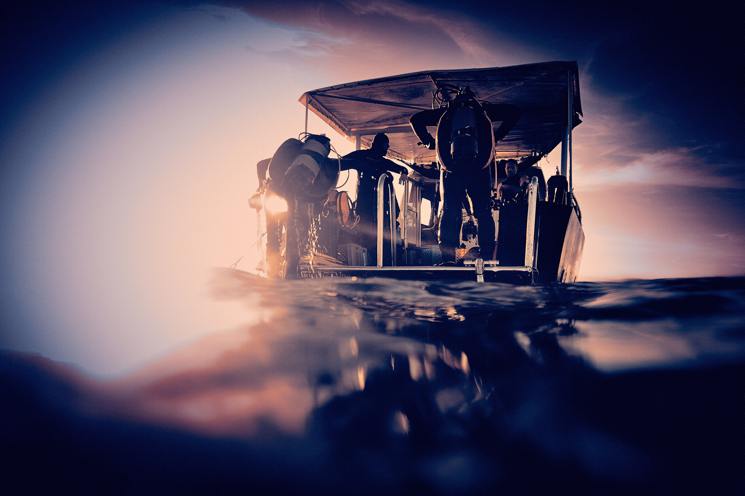 Fotograf podwodny Andriej Szypiłow. Андрей Шипилов — Фотография & Видеография