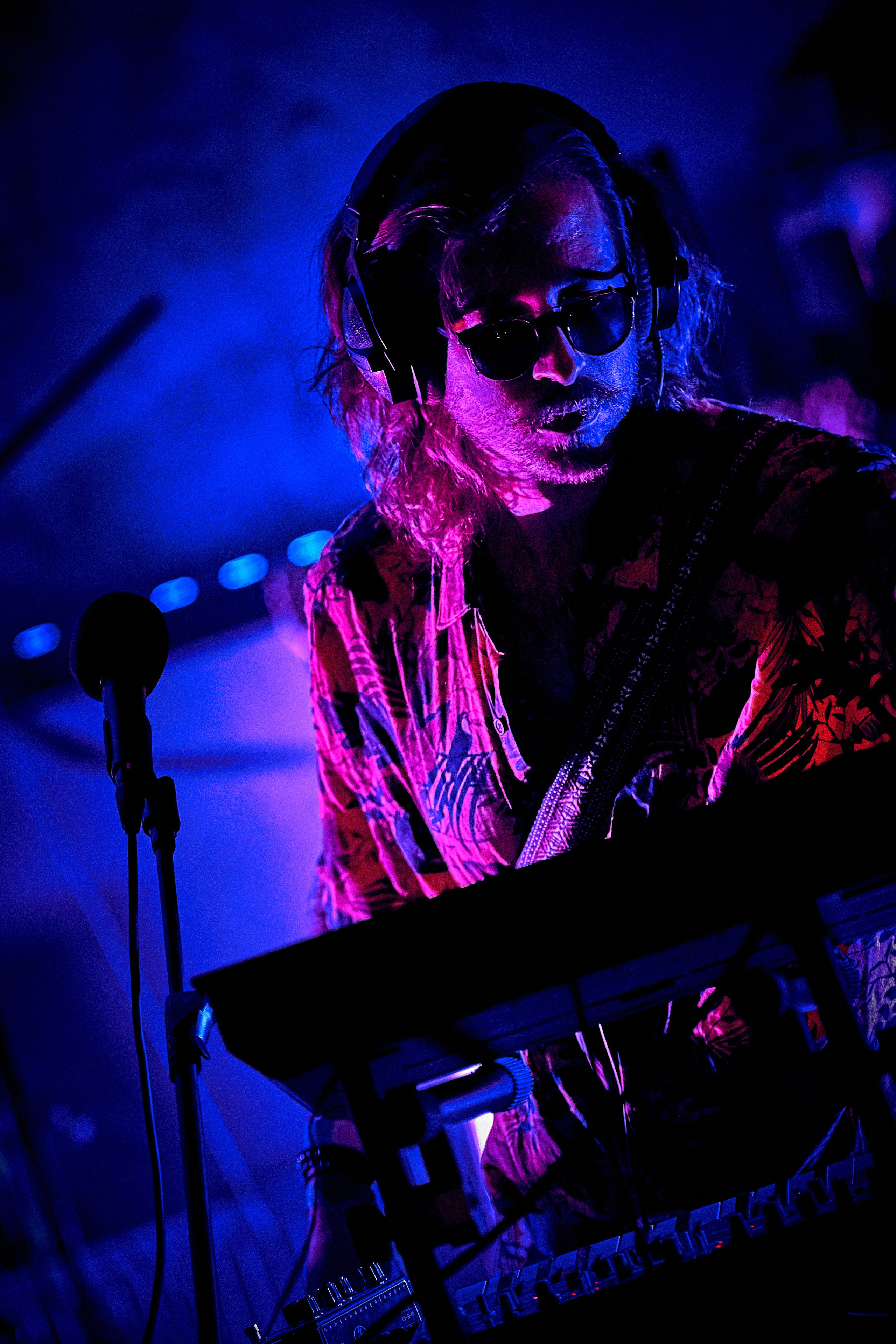 Gnom Elektron - koncert na 2 uRodzinach Turkusowej Wyspy. Andriej Szypilow — Photography & Videography