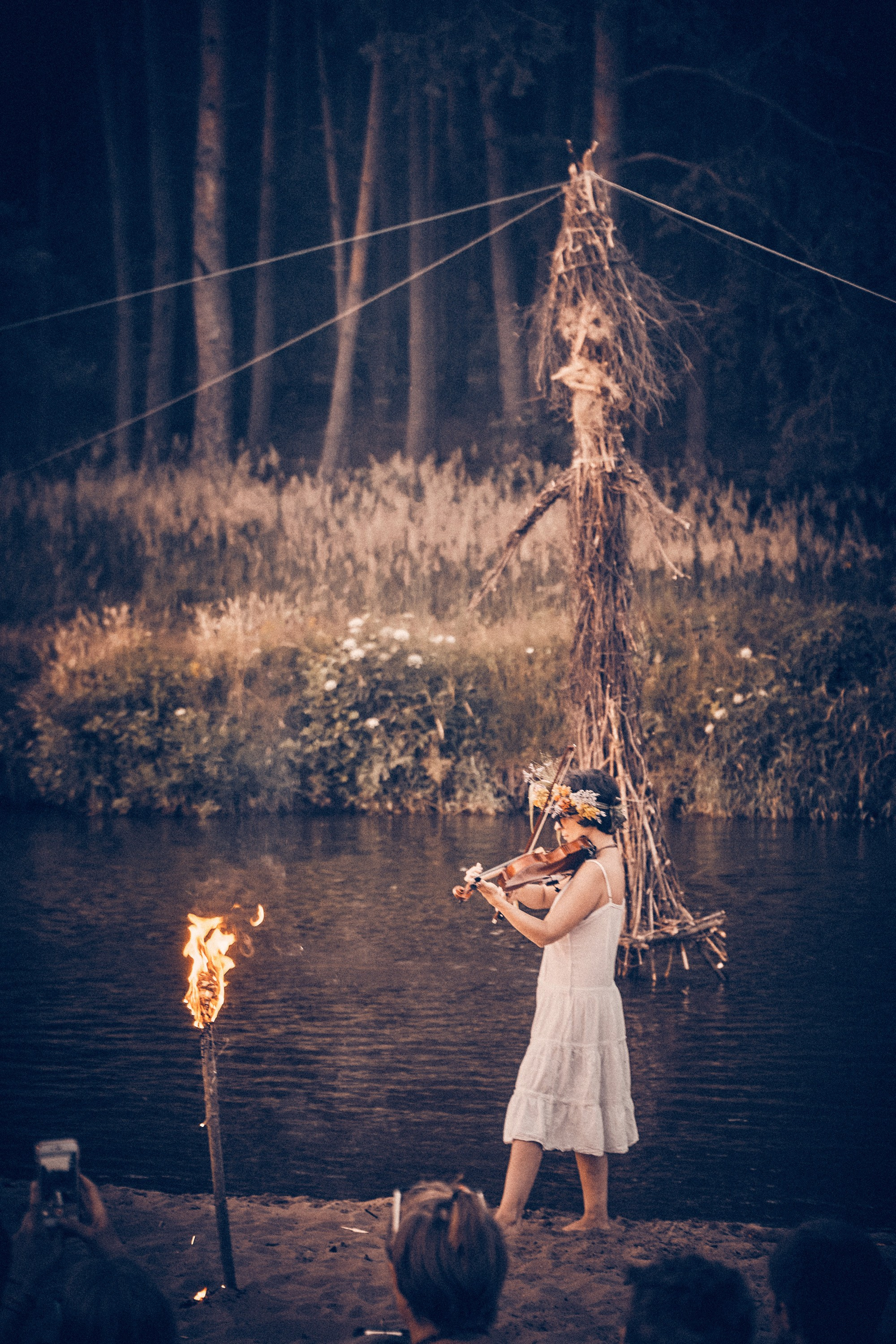 Organic Festival 2021 - reportaż kreatywny - Andriej Szypiłow. Andriej Szypilow - Fotografia & Wideografia