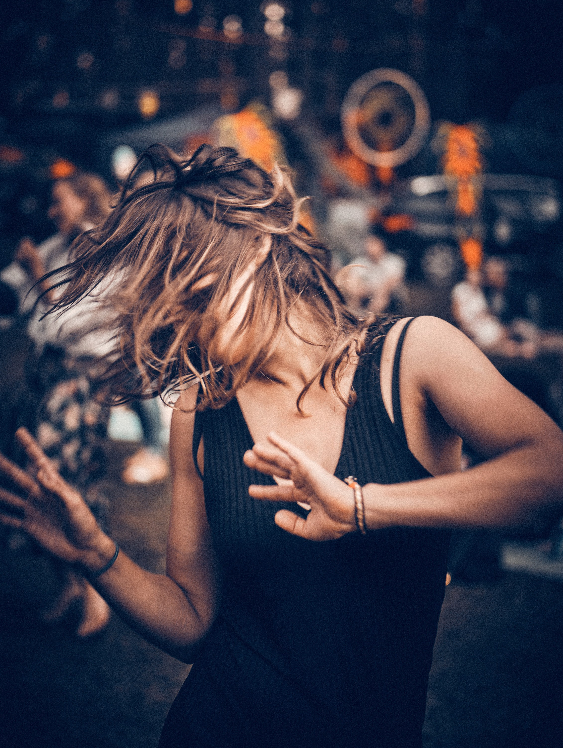 Organic Festival 2021 - reportaż kreatywny - Andriej Szypiłow. Andriej Szypilow - Fotografia & Wideografia