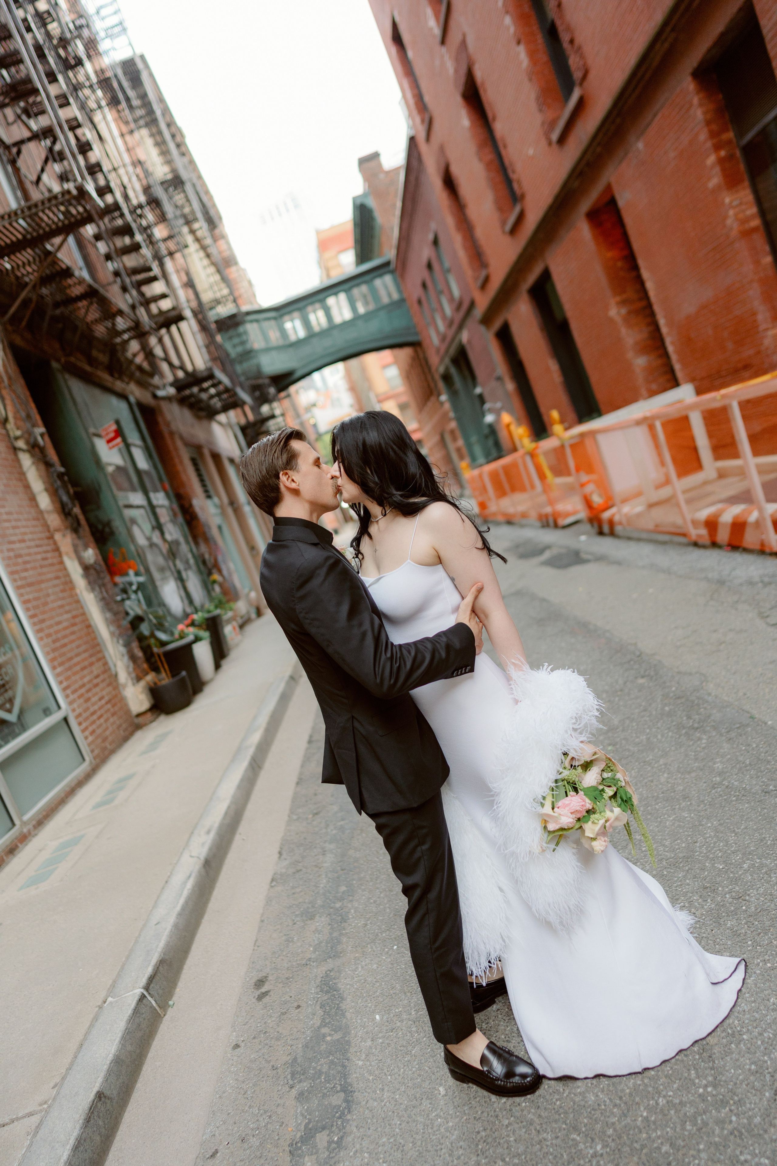Savannah and Michael. Wedding photographer and videographer New York | New Jersey