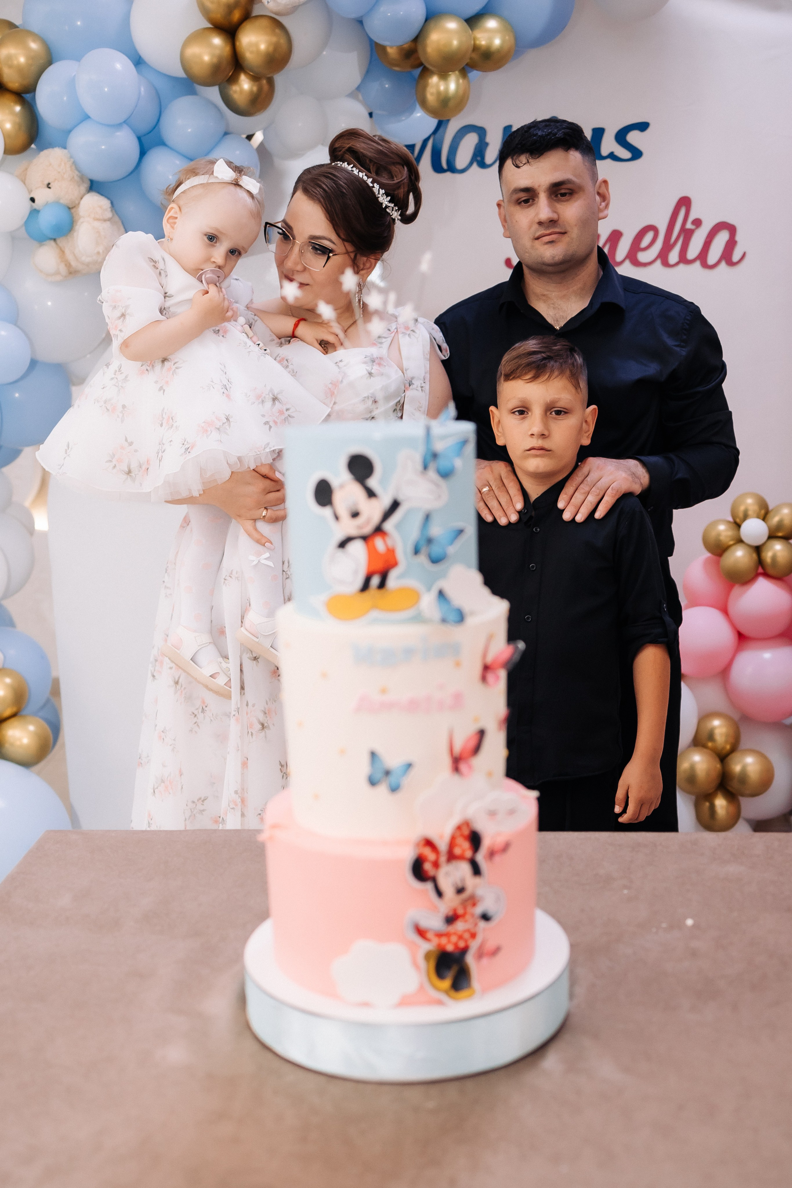 Marius & Amelia. Fotograful evenimentului tău