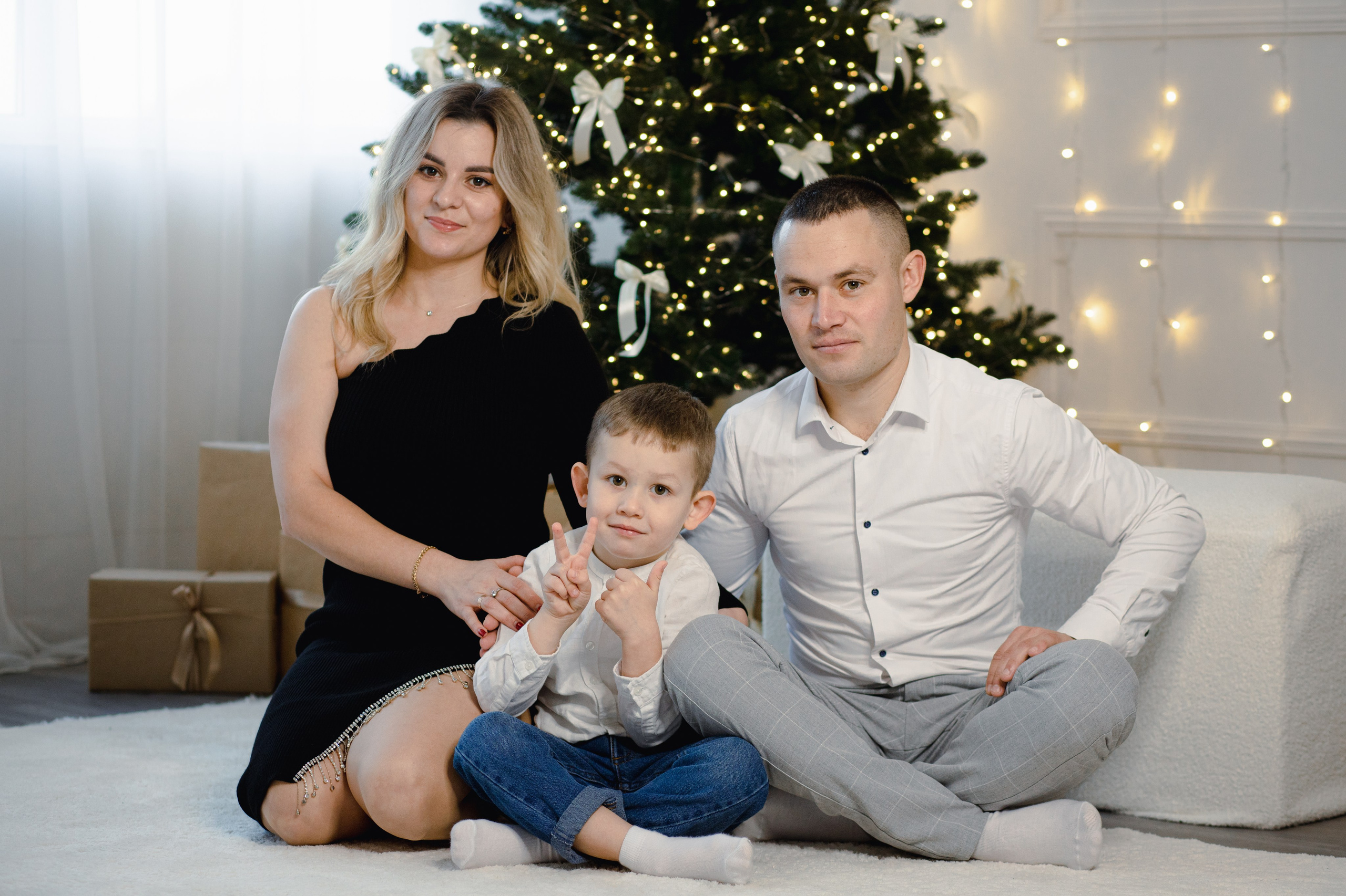 Familia Amari. Fotograful evenimentului tău