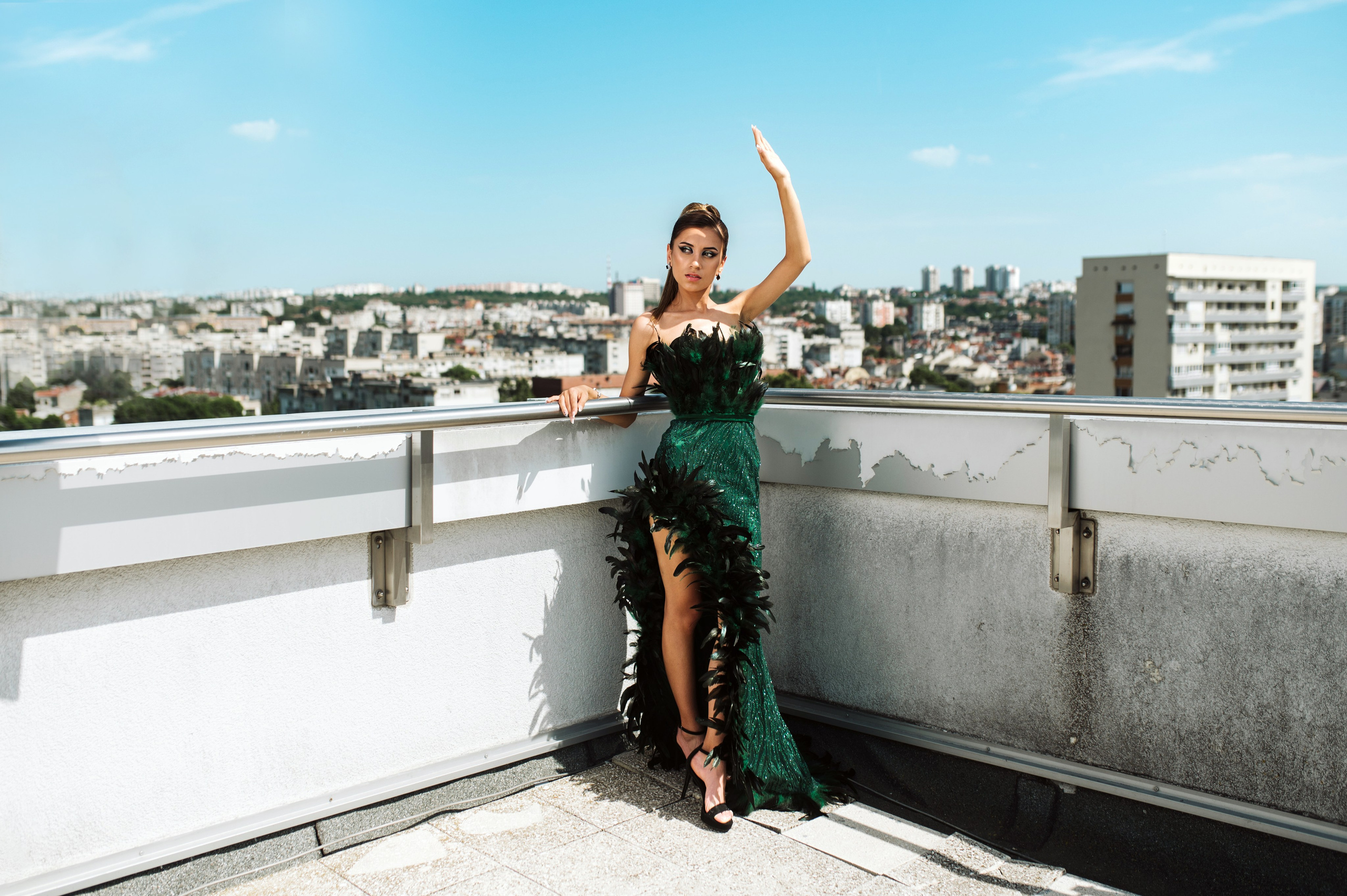 Индивидуална абитуриентска фотосесия 1. Ivan Stefanov Photography