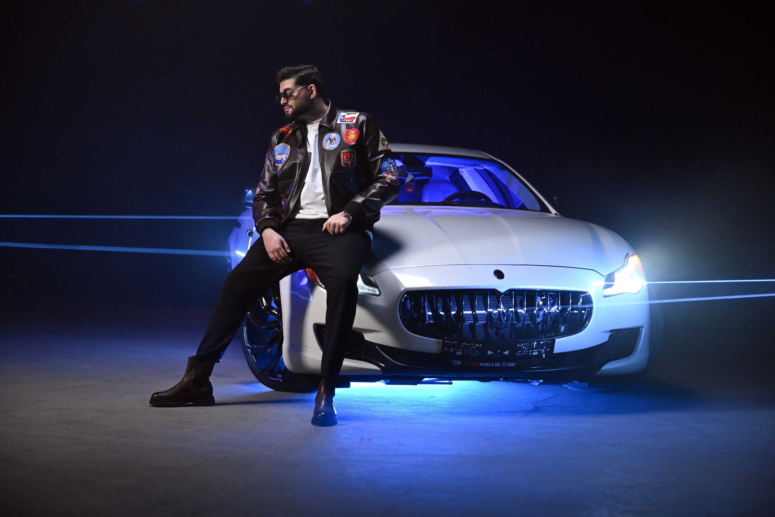 Антонио х Биляниш - Гледай я ти, 2025. Ivan Stefanov Photography