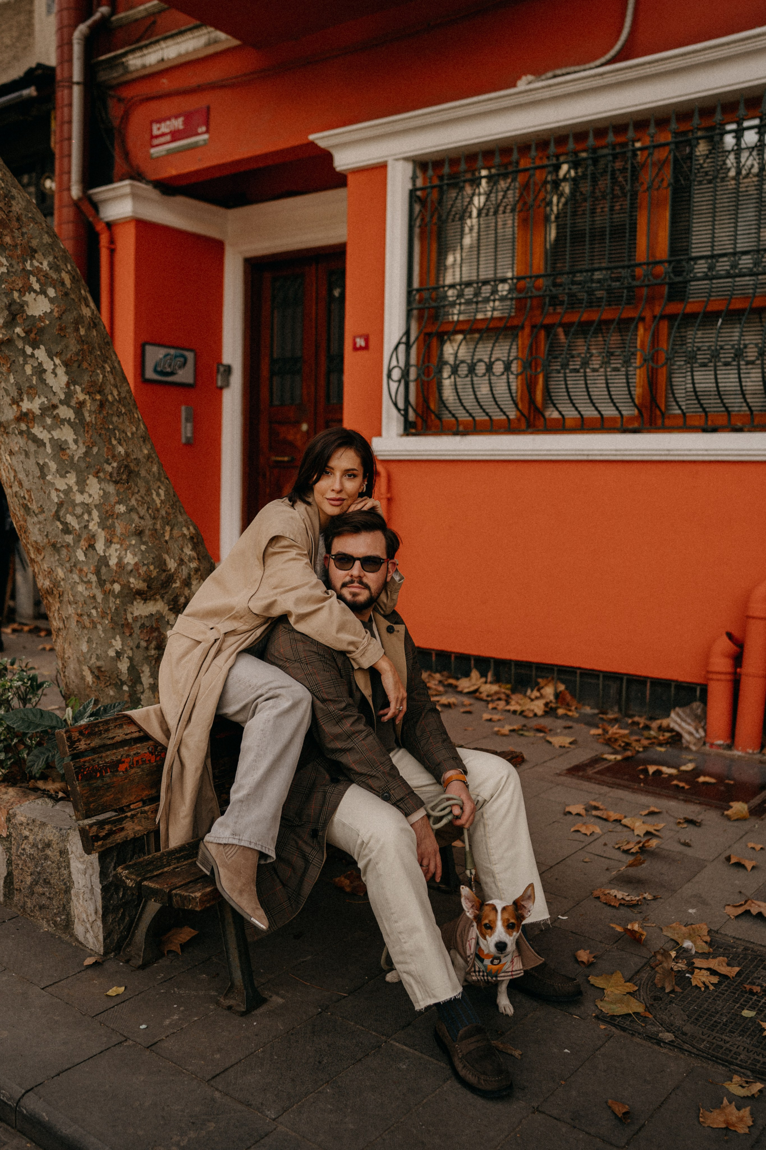 Зу & Саша. Фотограф Москва Ларина Юлия