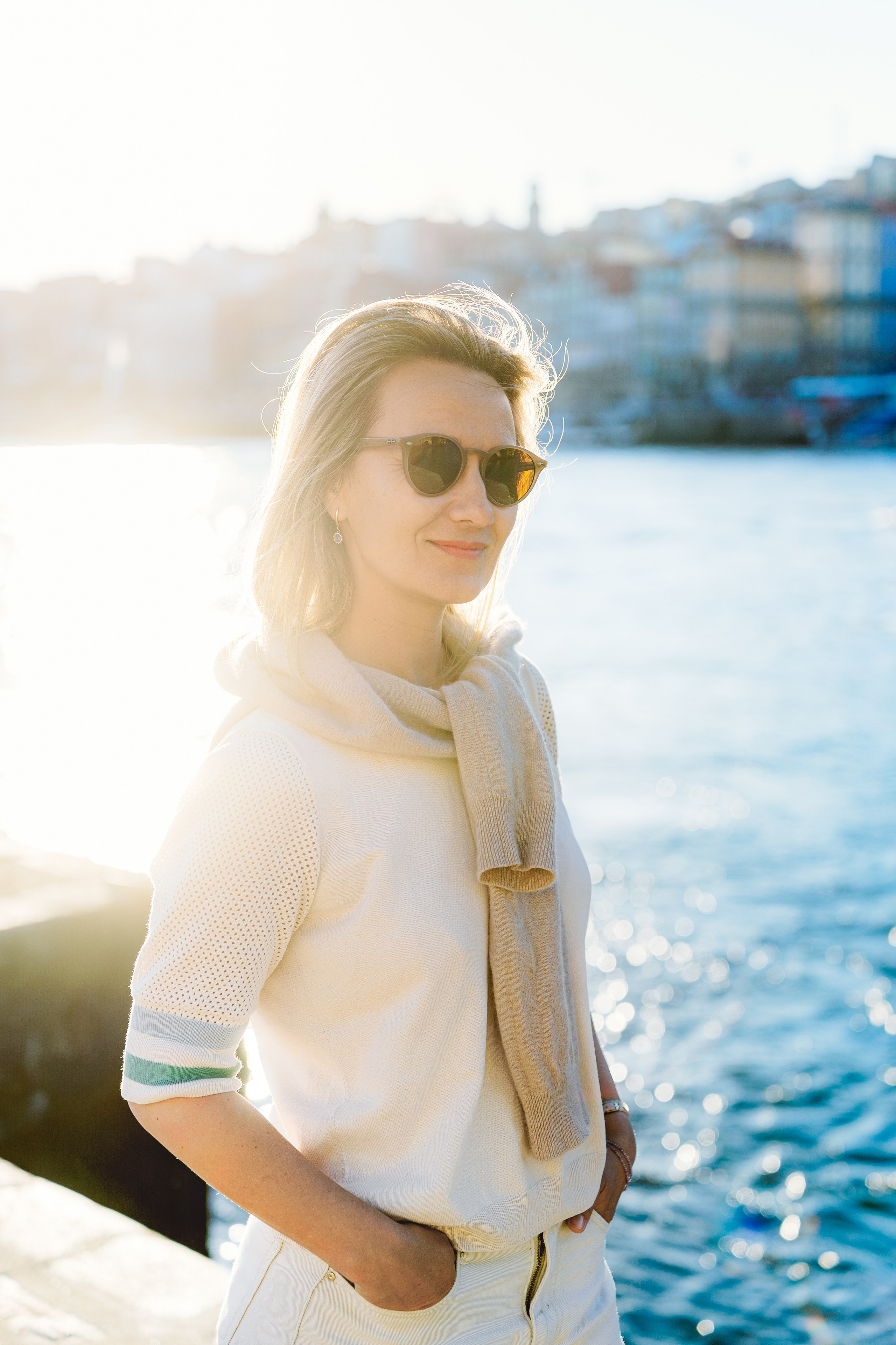 MARIANNA IN PORTO. Photographer in Portugal Polina Gotovaya