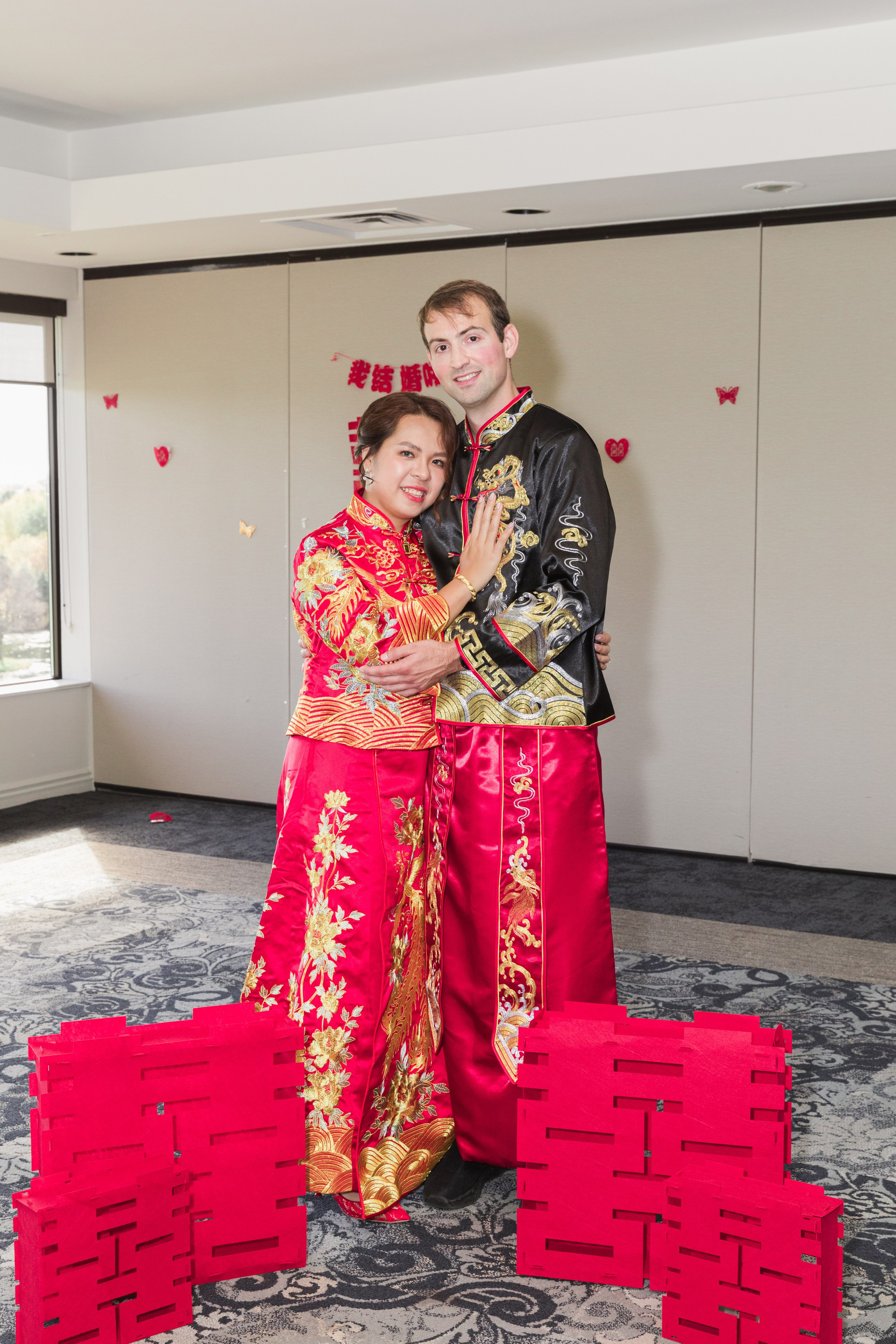 Tiffany&Kevin. Madhurina photography