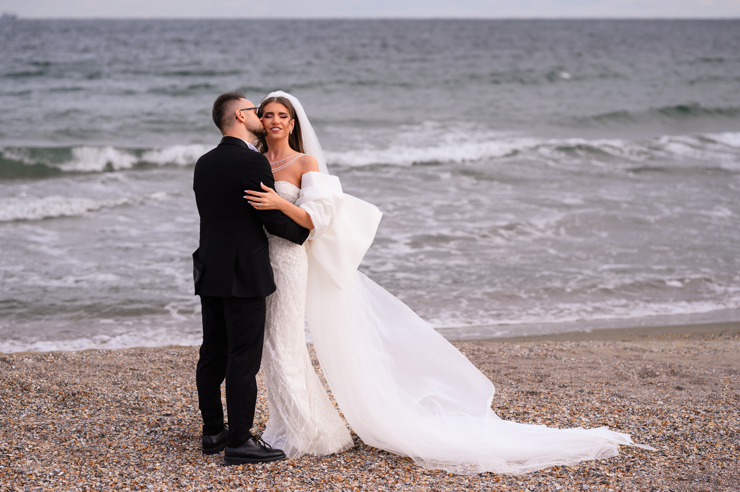 Trash the dress Workshop Constanţa. Ligiafoto.ro