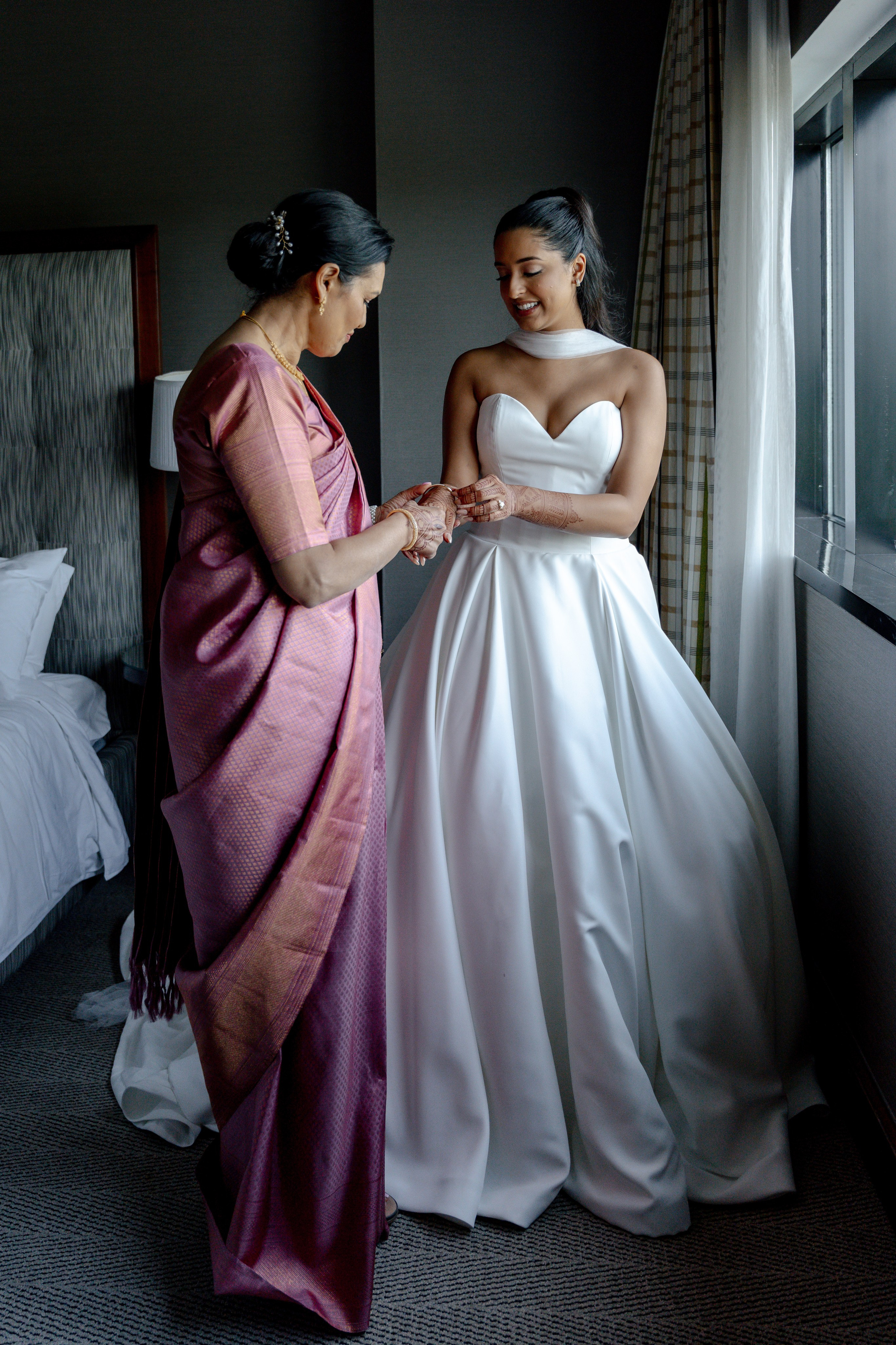 Maya & Alvin. Anna Krasnova Wedding photographer