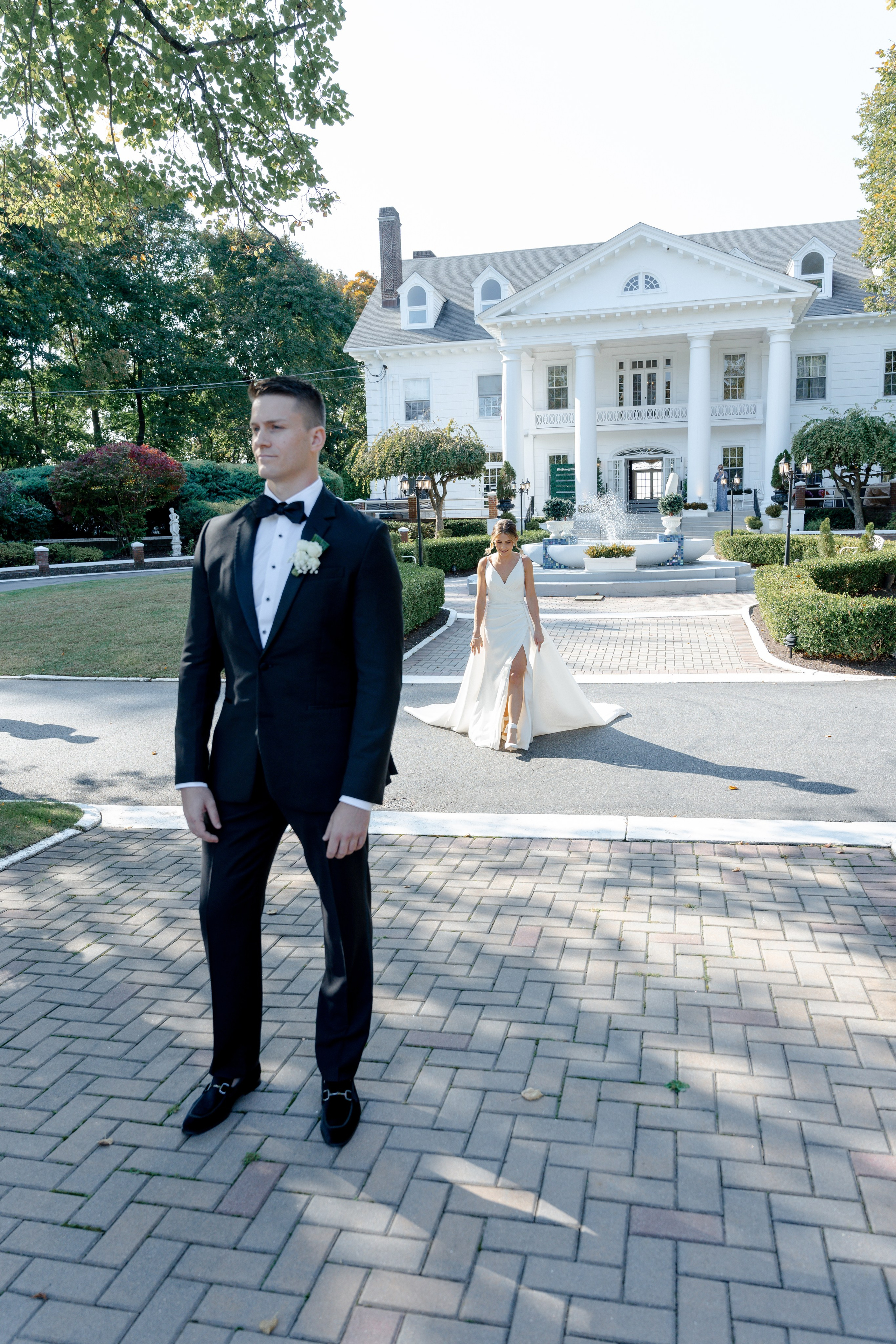 Caroline & Joh wedding day. Anna Krasnova Wedding photographer