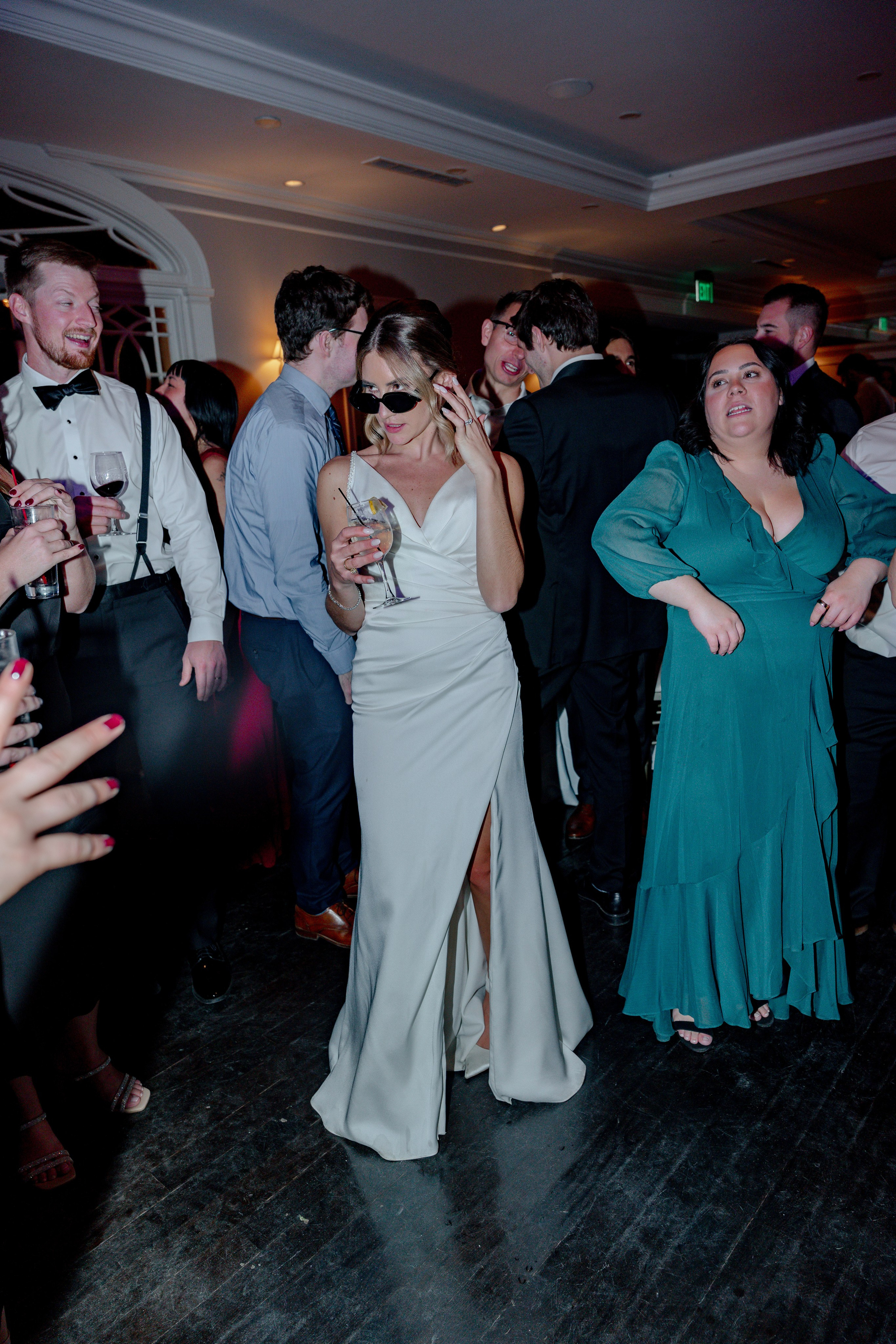 Caroline & Joh wedding day. Anna Krasnova Wedding photographer