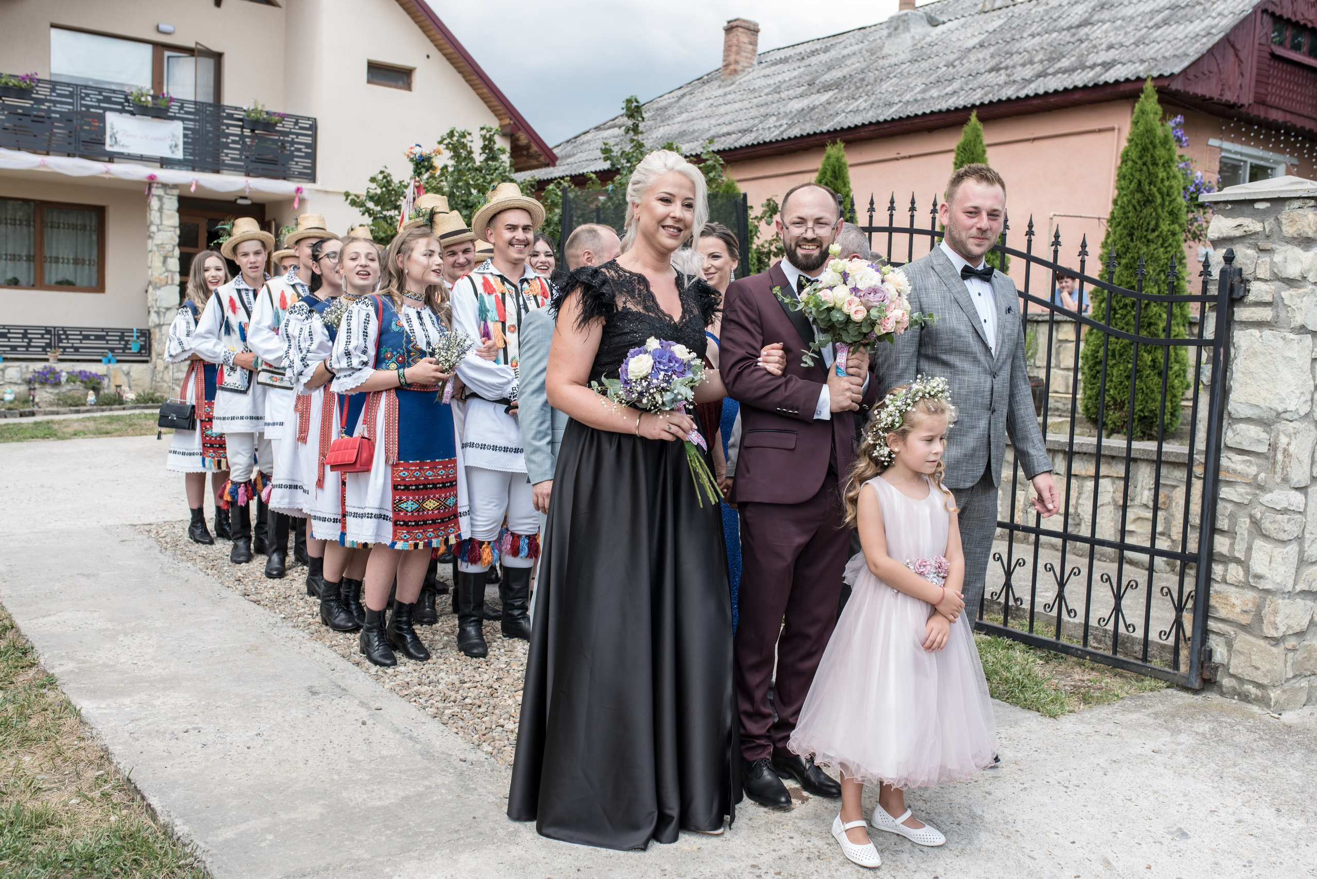 Nunta traditionala somesana. Daniel Criste Fotograf