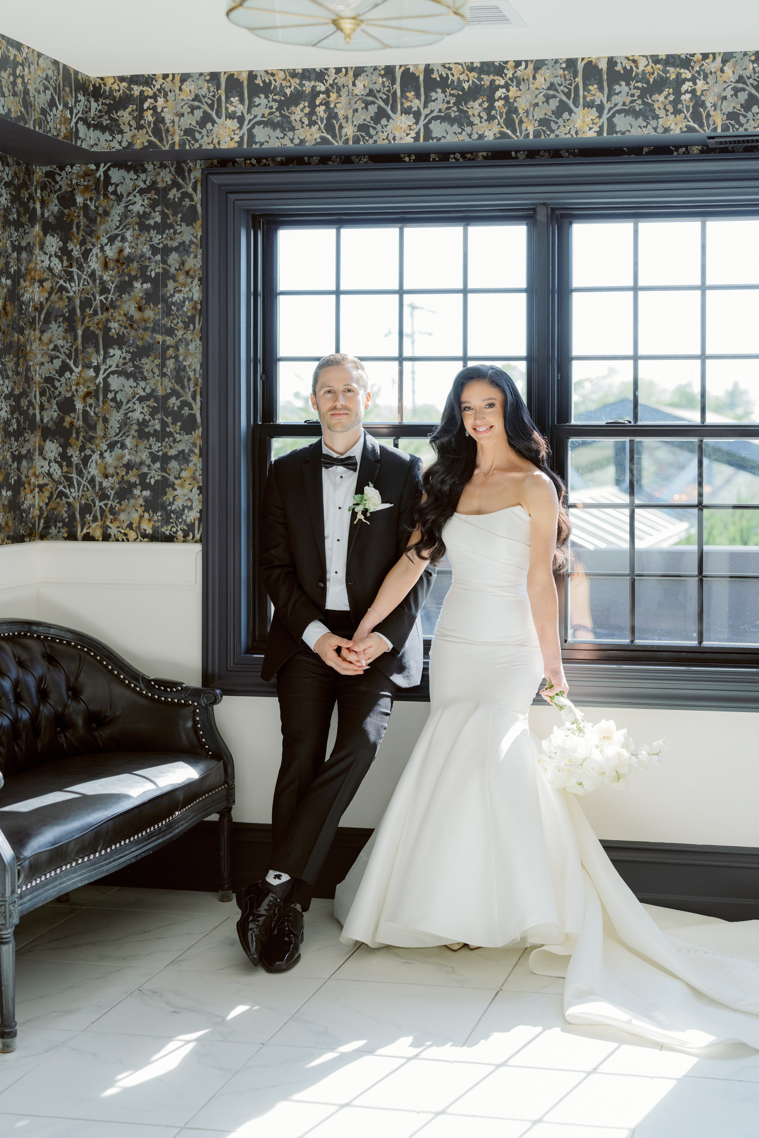 Ashley and Bobby. Wedding photographer and videographer New York | New Jersey