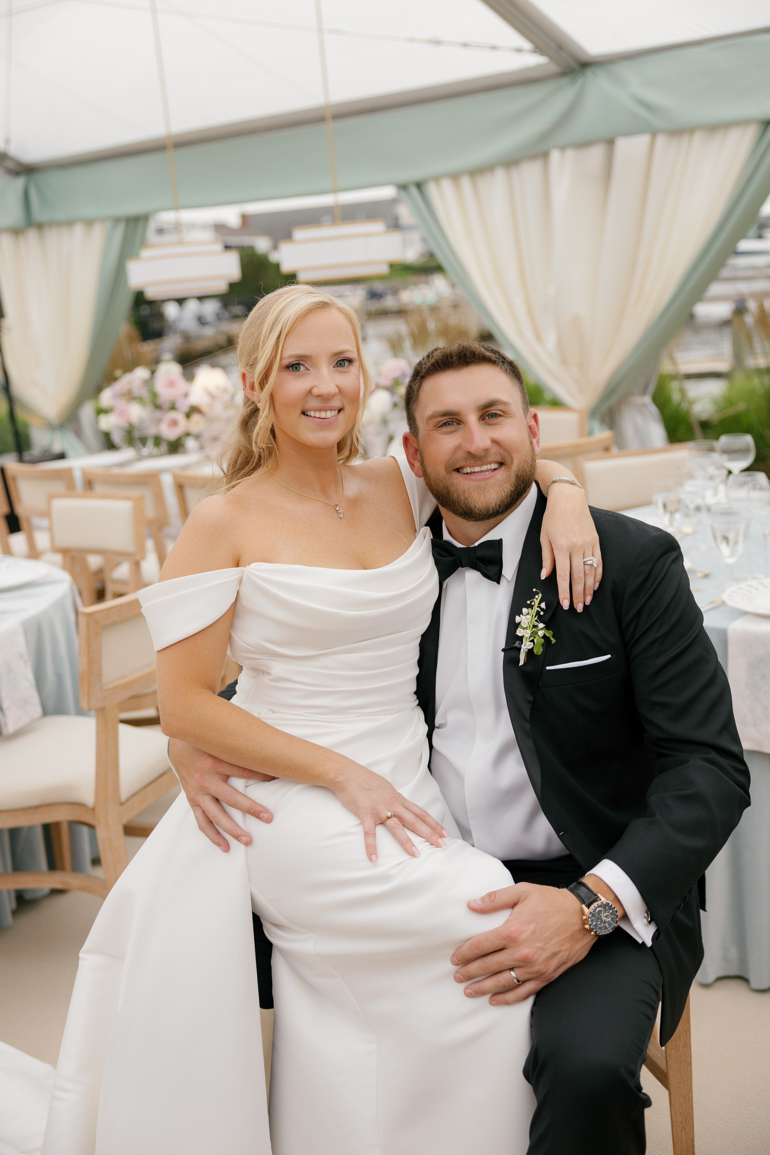 Anne Marie and Andrew. Wedding photographer and videographer New York | New Jersey