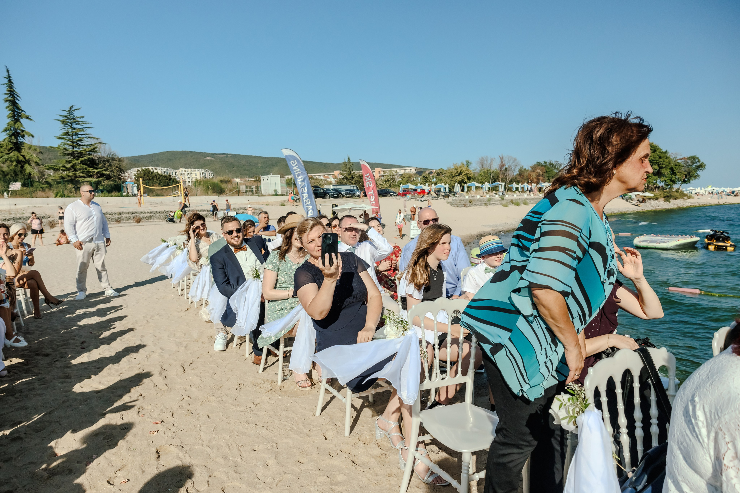 Сватба Св.Влас. Фотограф Ирина Йотова
