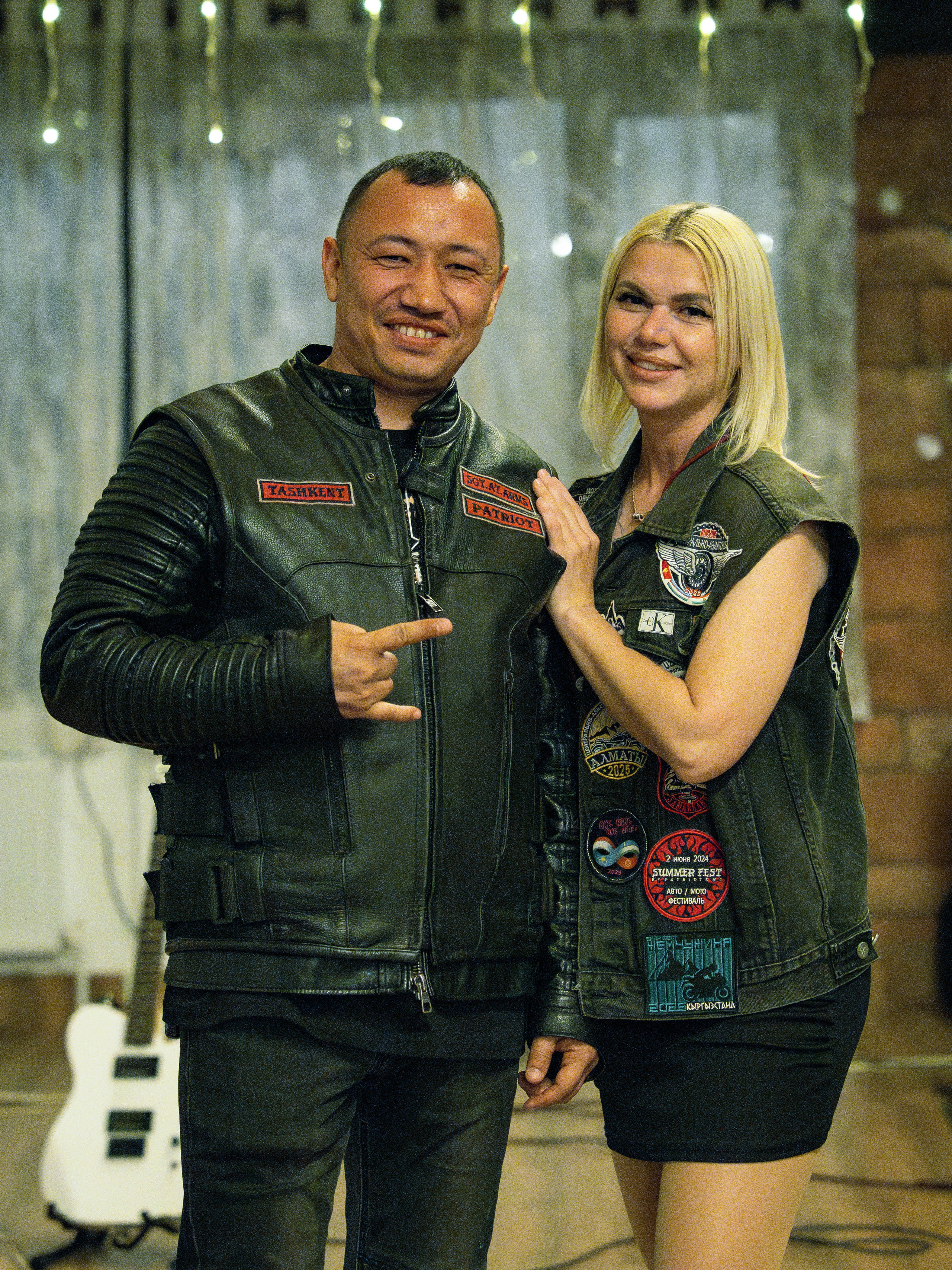 Central Asian Motorcycle Season Opening 2026