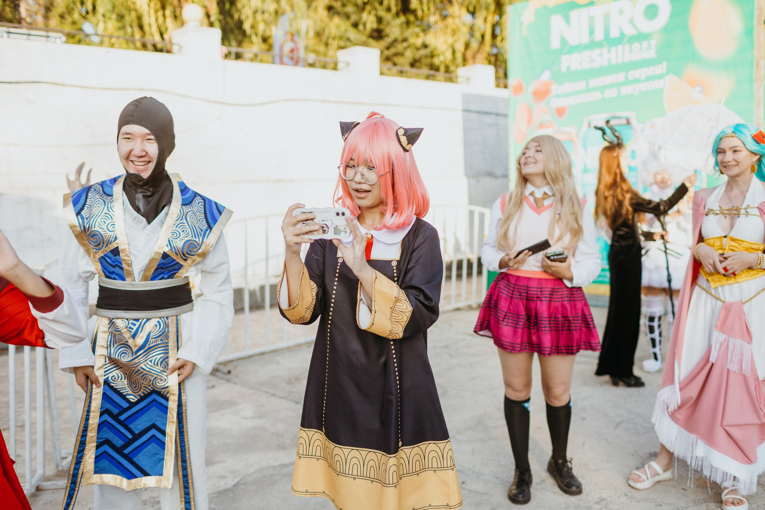 Фестиваль HIGHLAND от радио RECORD. Фотограф в Бишкеке Оксана Шувалова