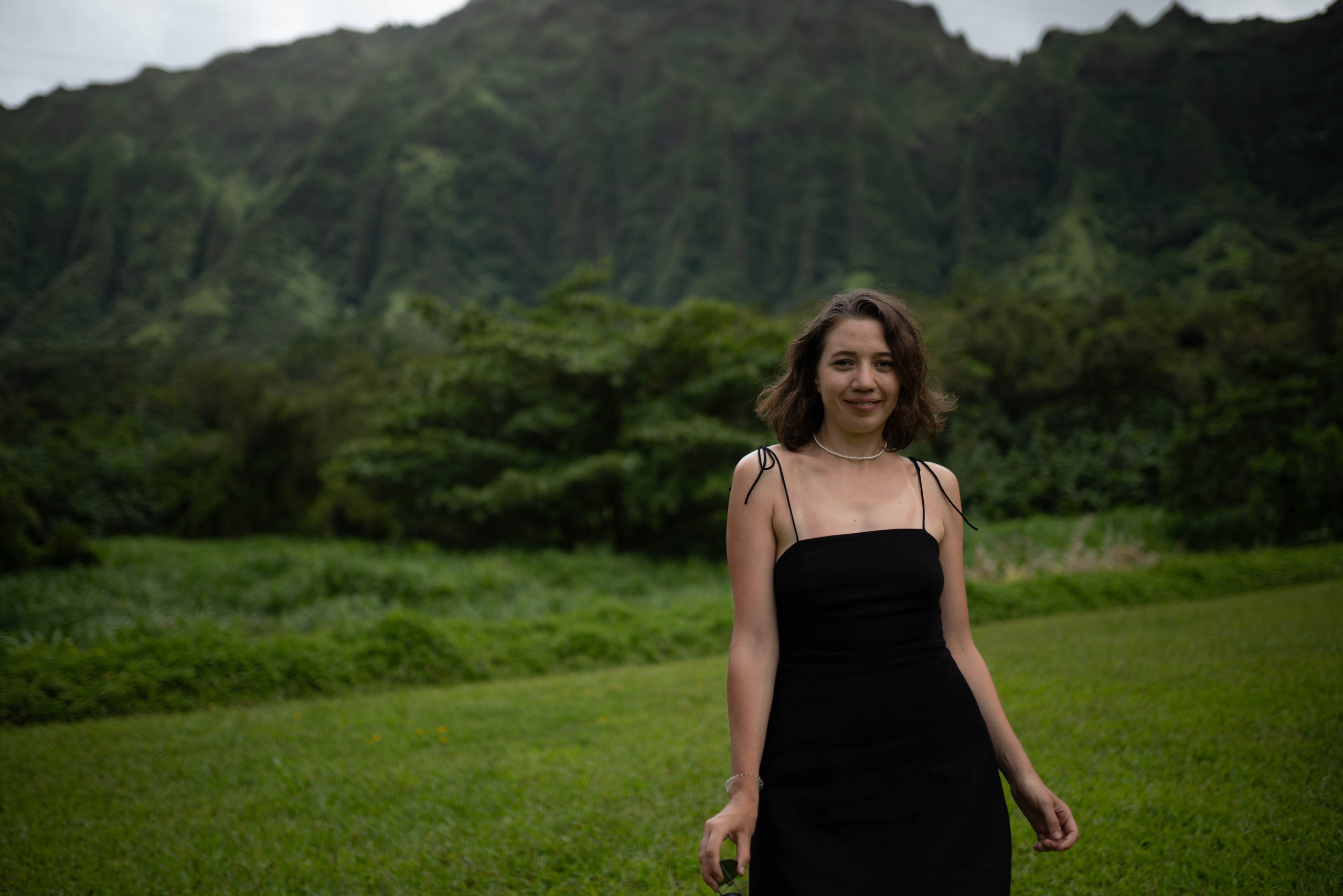 Be. Photographer in Hawaii