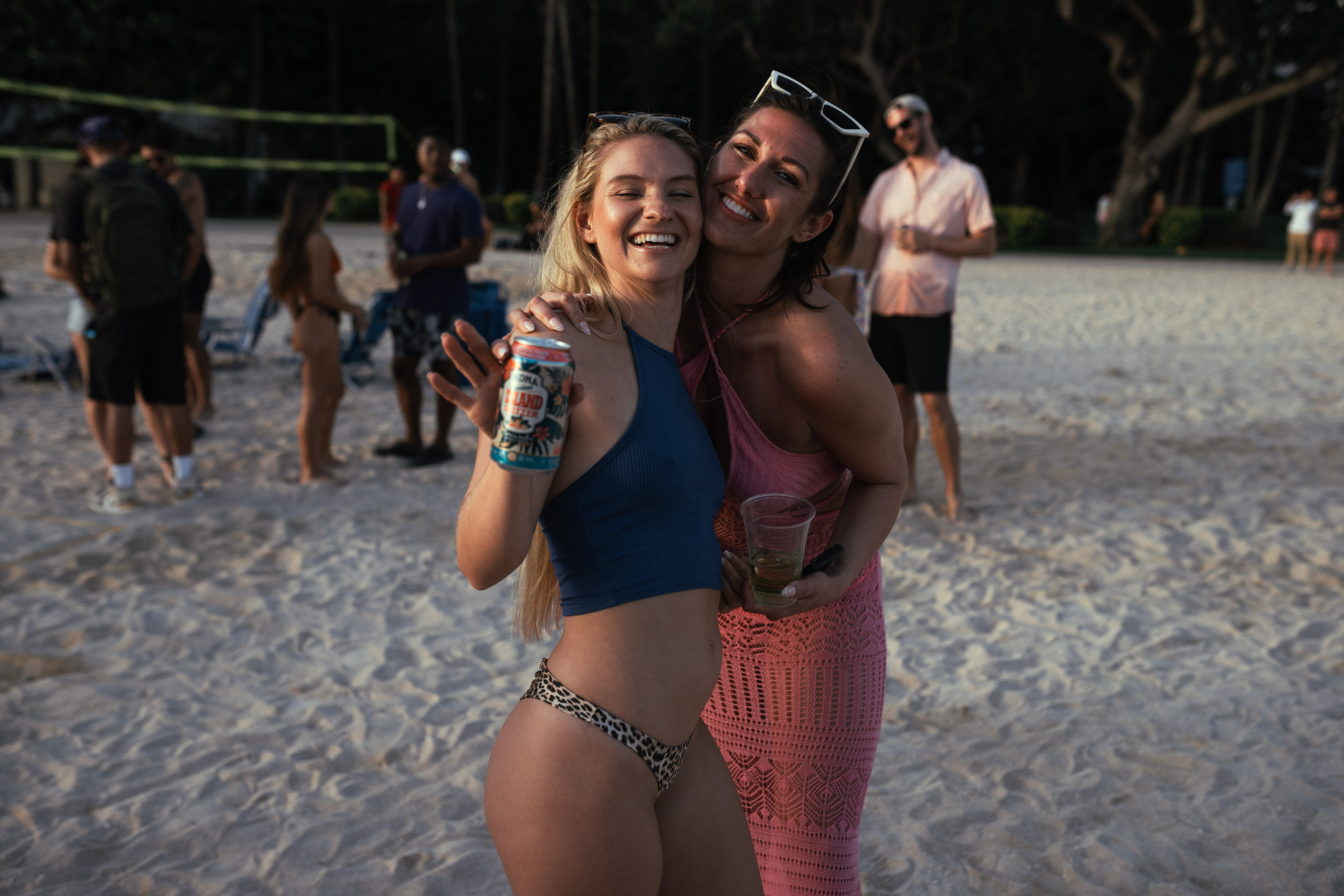 Easter. Photographer in Hawaii