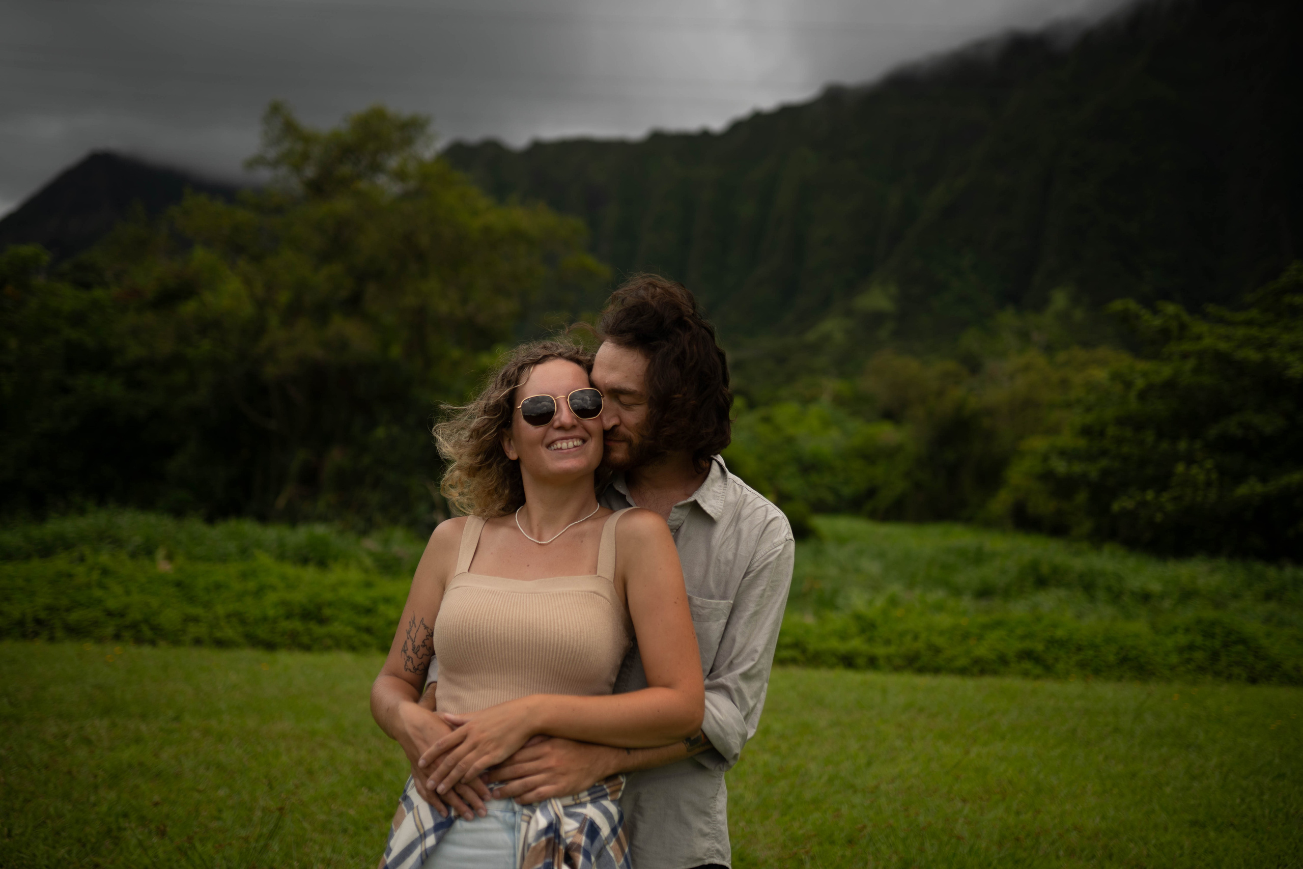 Be. Photographer in Hawaii