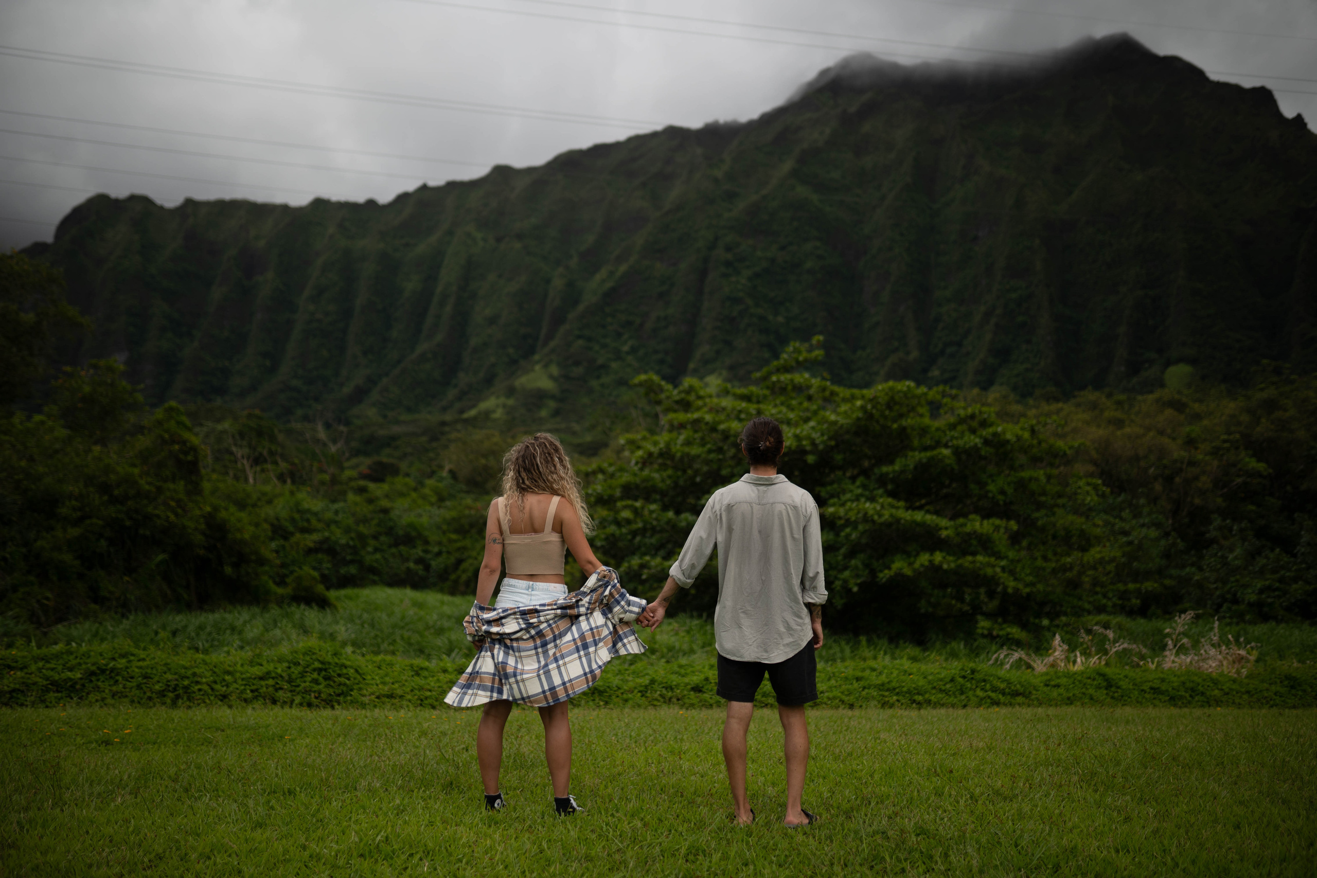 Be. Photographer in Hawaii