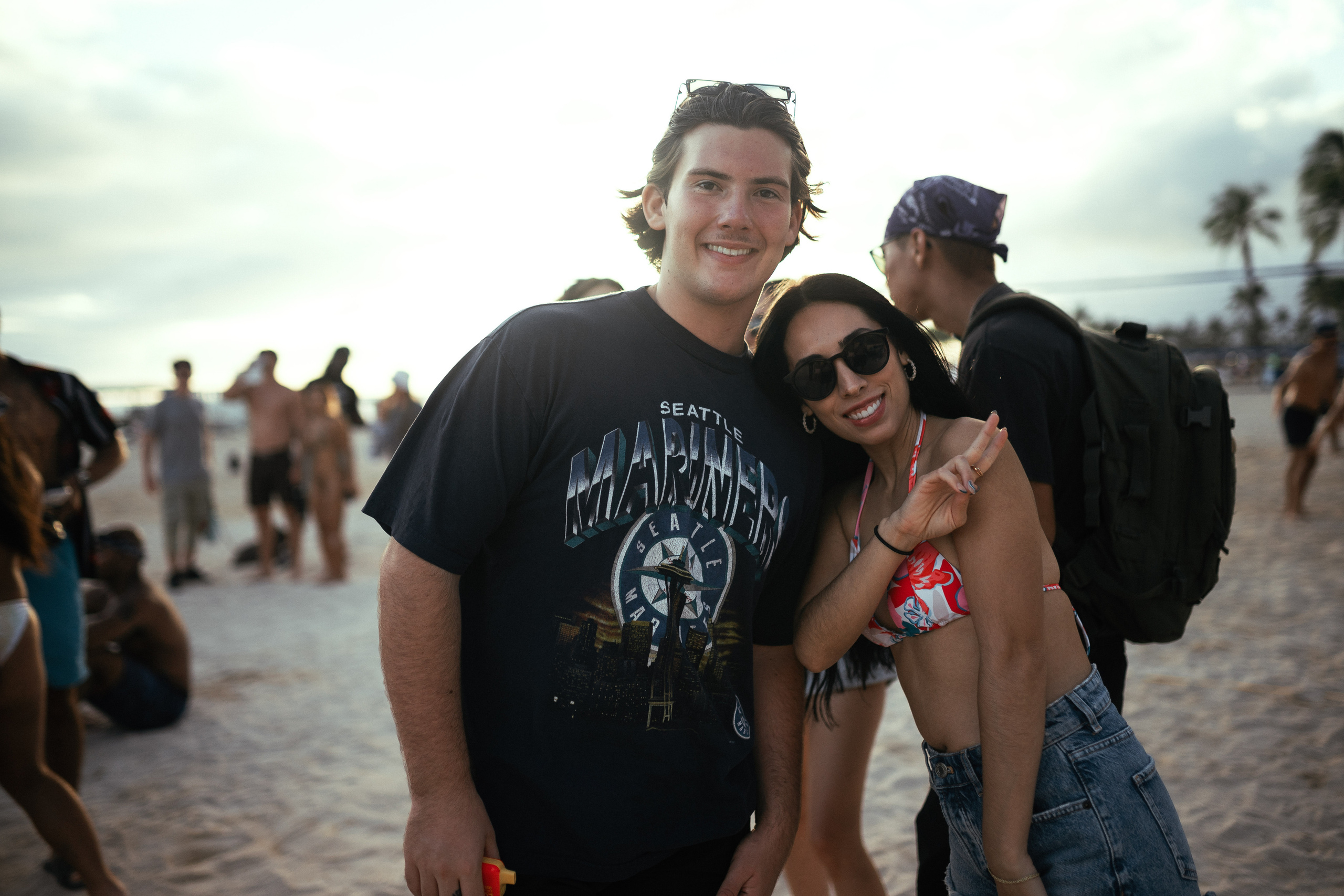 Easter. Photographer in Hawaii