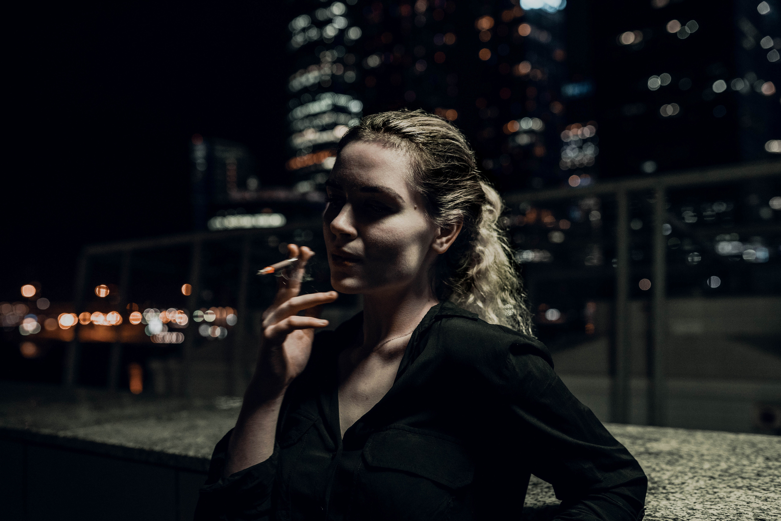 Maria. Photographer in Hawaii