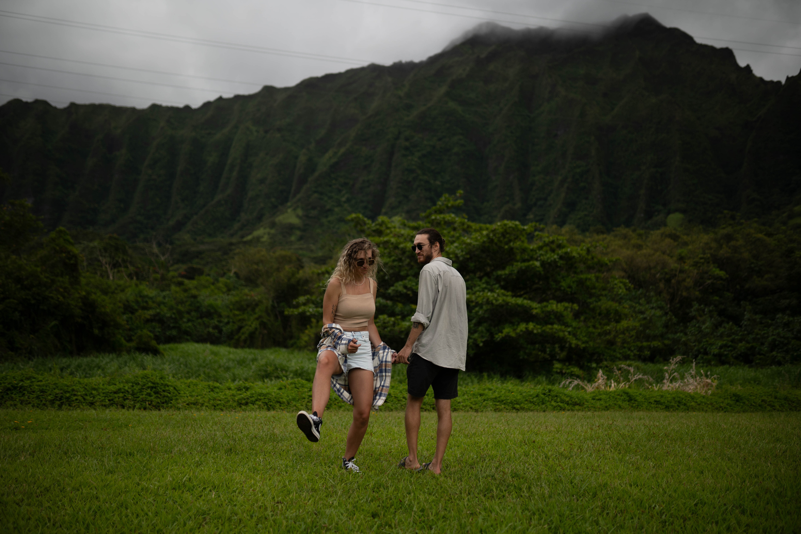 Be. Photographer in Hawaii