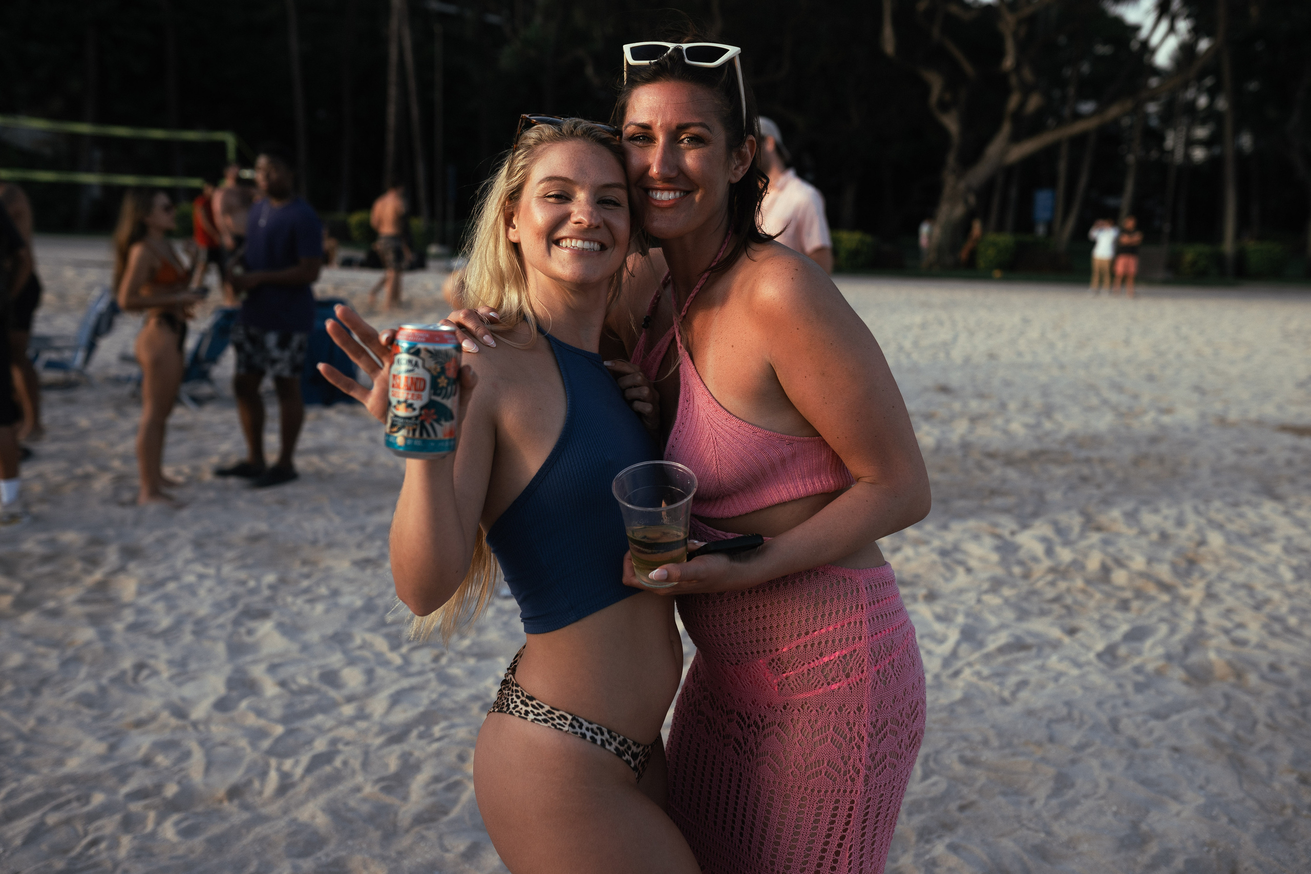 Easter. Photographer in Hawaii