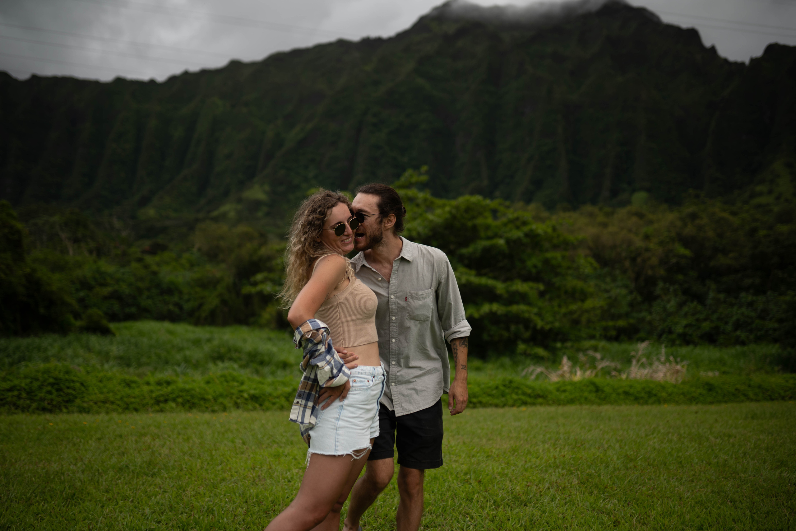 Be. Photographer in Hawaii