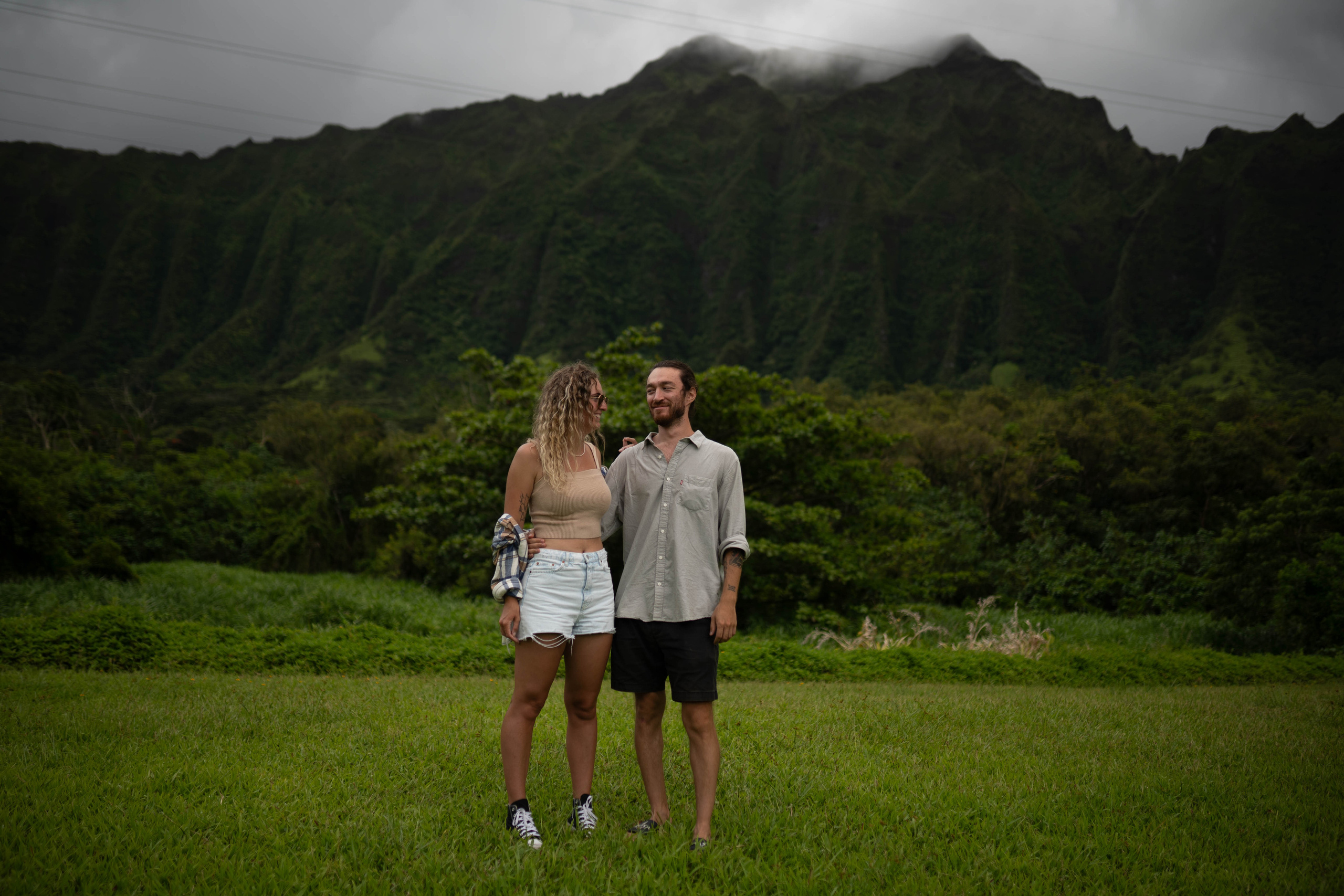 Be. Photographer in Hawaii