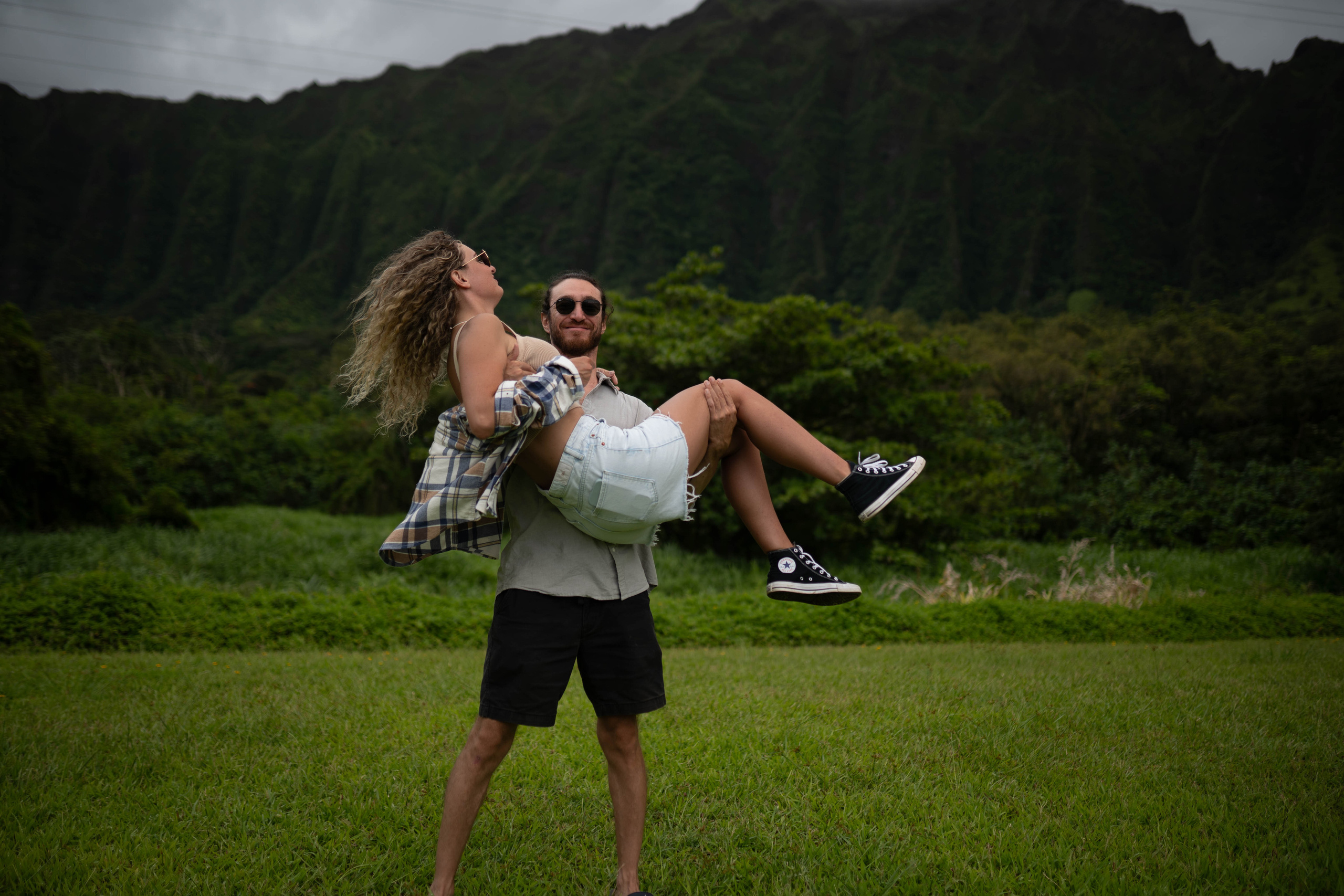 Be. Photographer in Hawaii