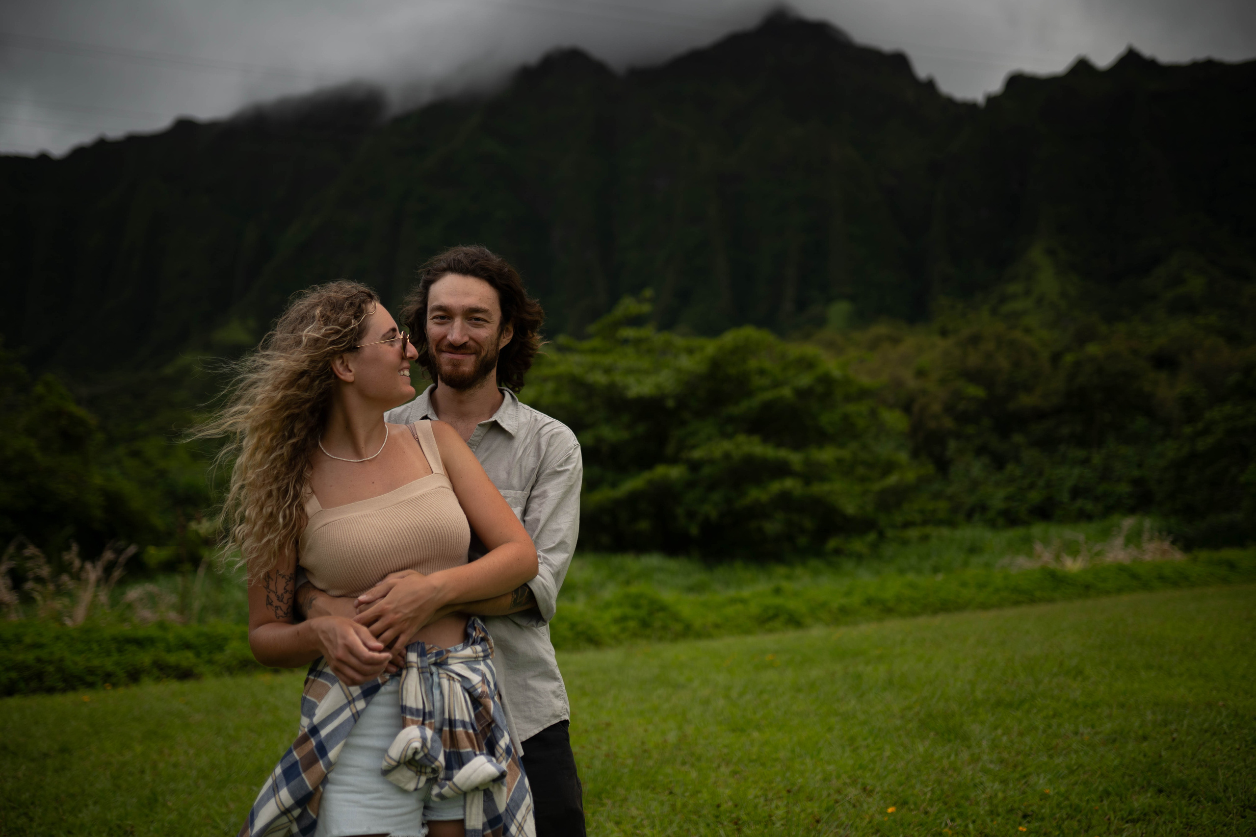 Be. Photographer in Hawaii