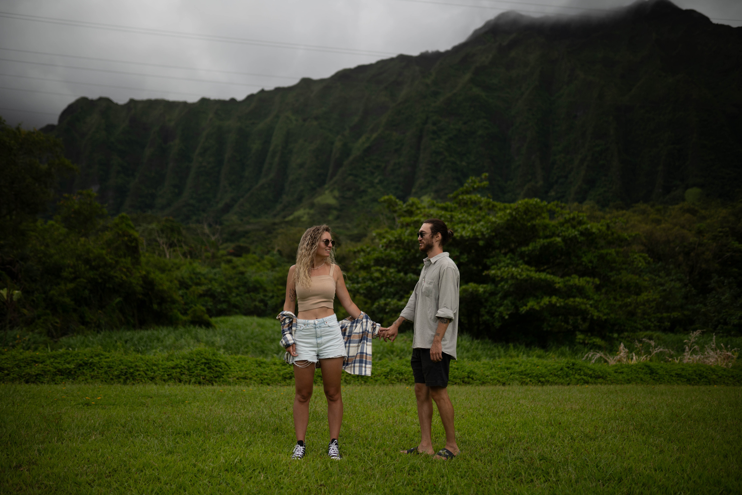 Be. Photographer in Hawaii