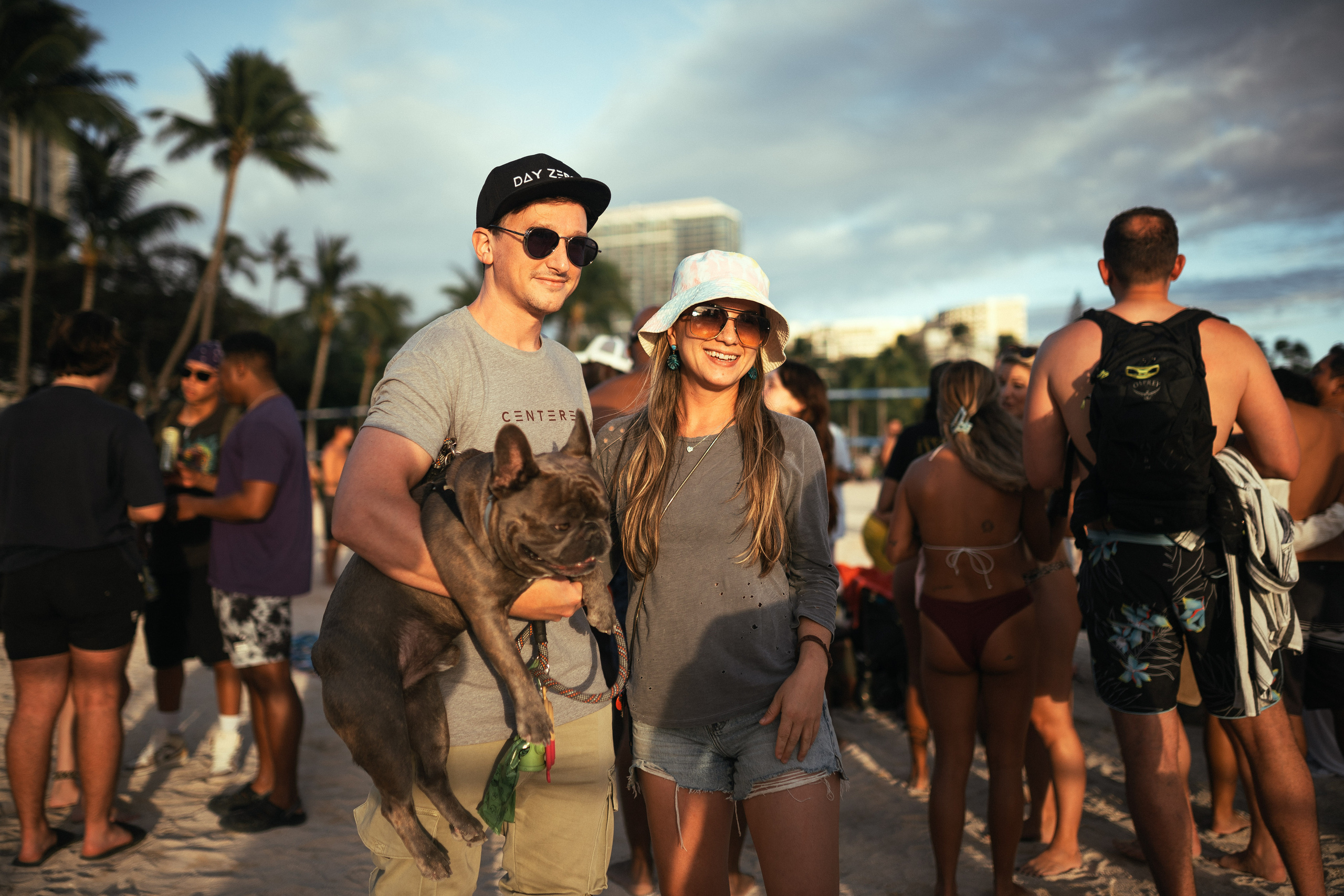 Easter. Photographer in Hawaii