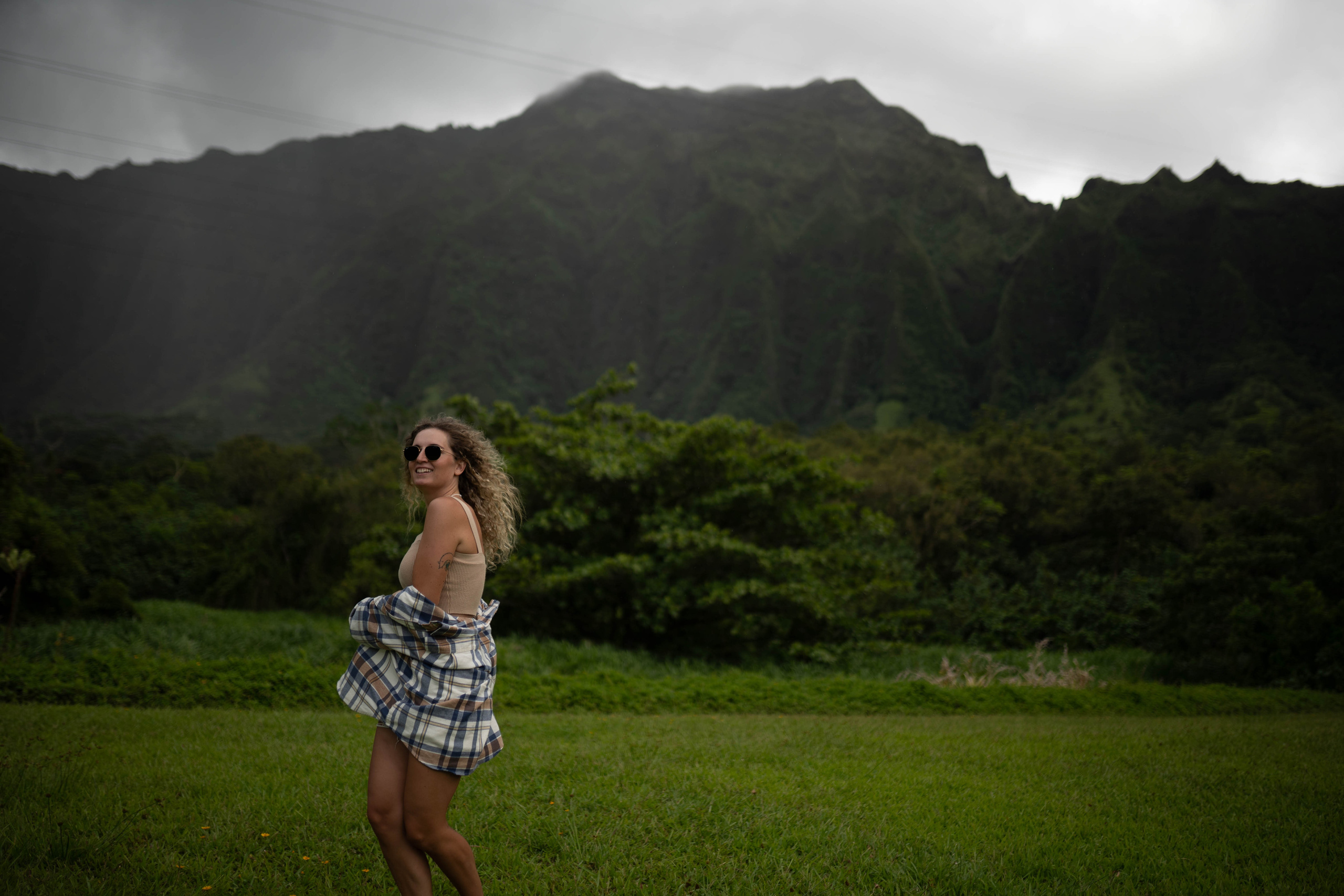 Be. Photographer in Hawaii