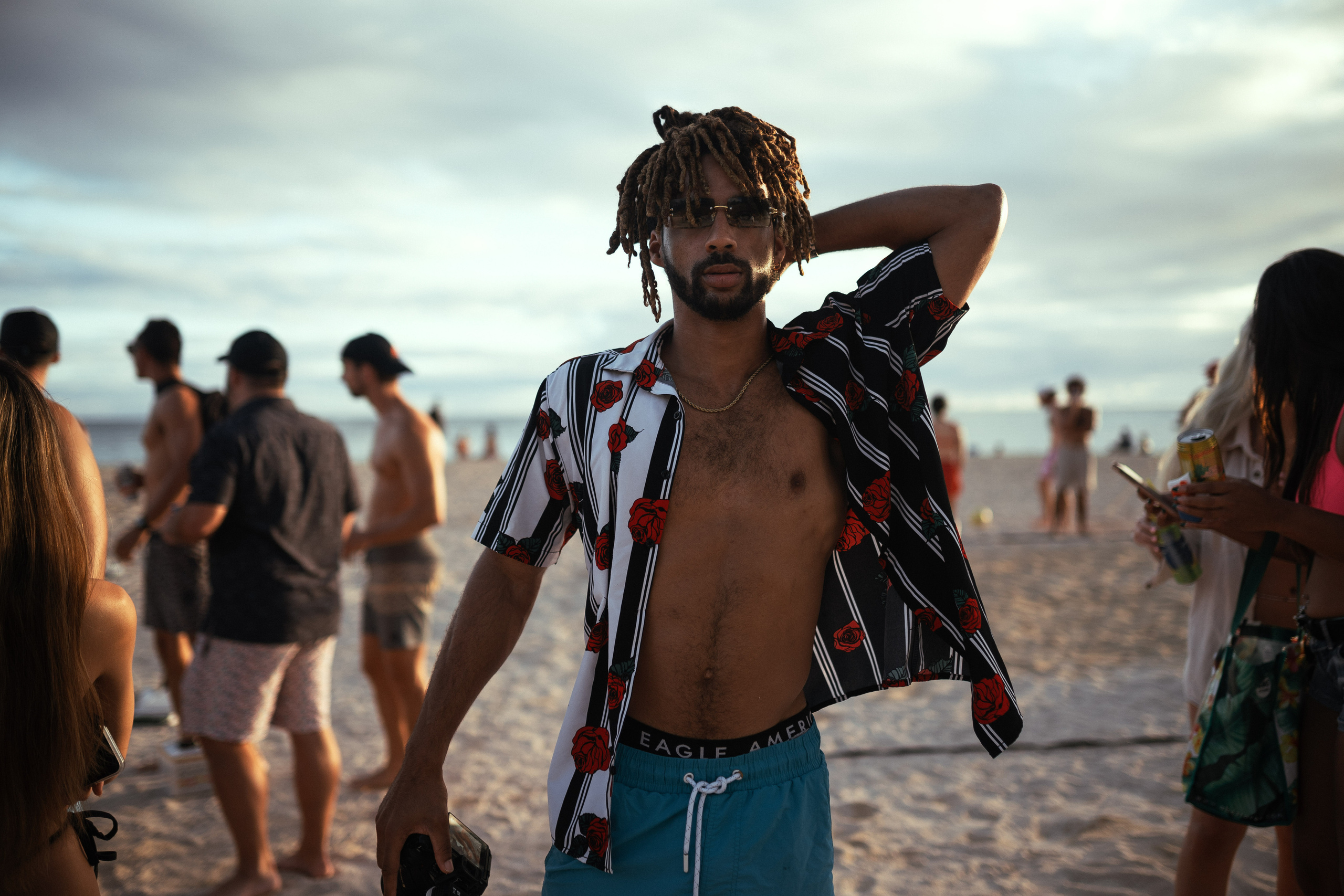 Easter. Photographer in Hawaii