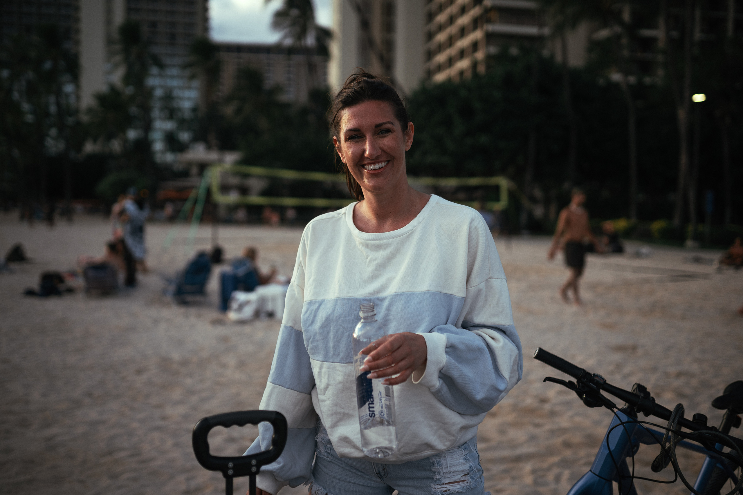 Easter. Photographer in Hawaii