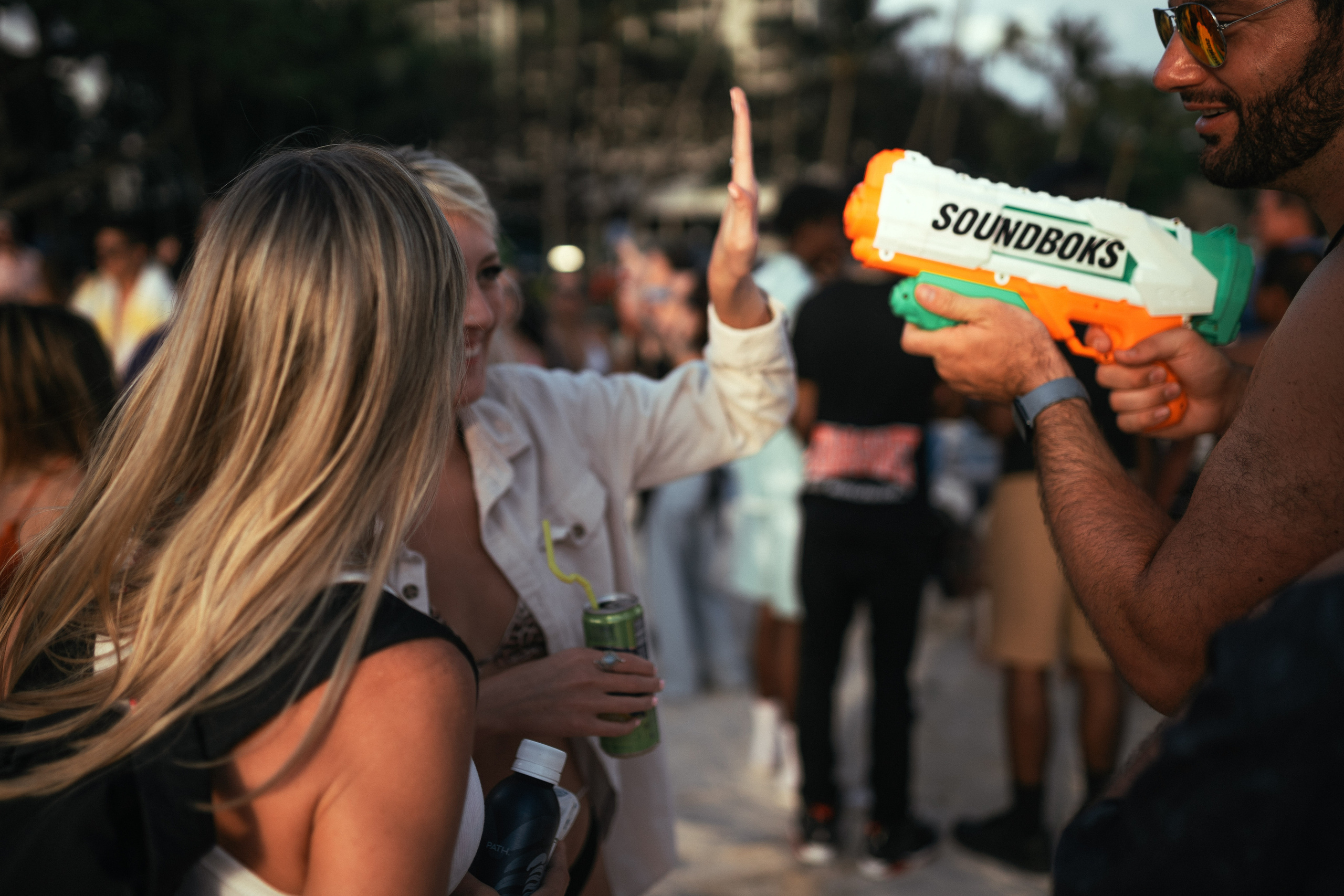 Easter. Photographer in Hawaii