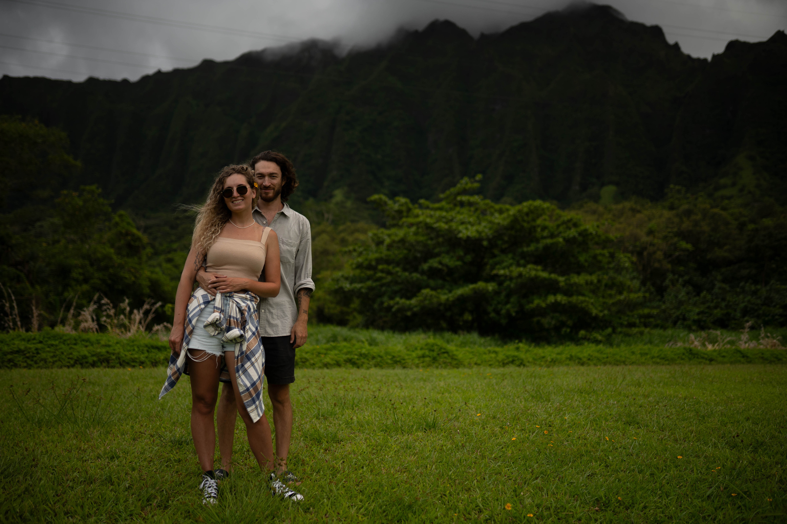 Be. Photographer in Hawaii