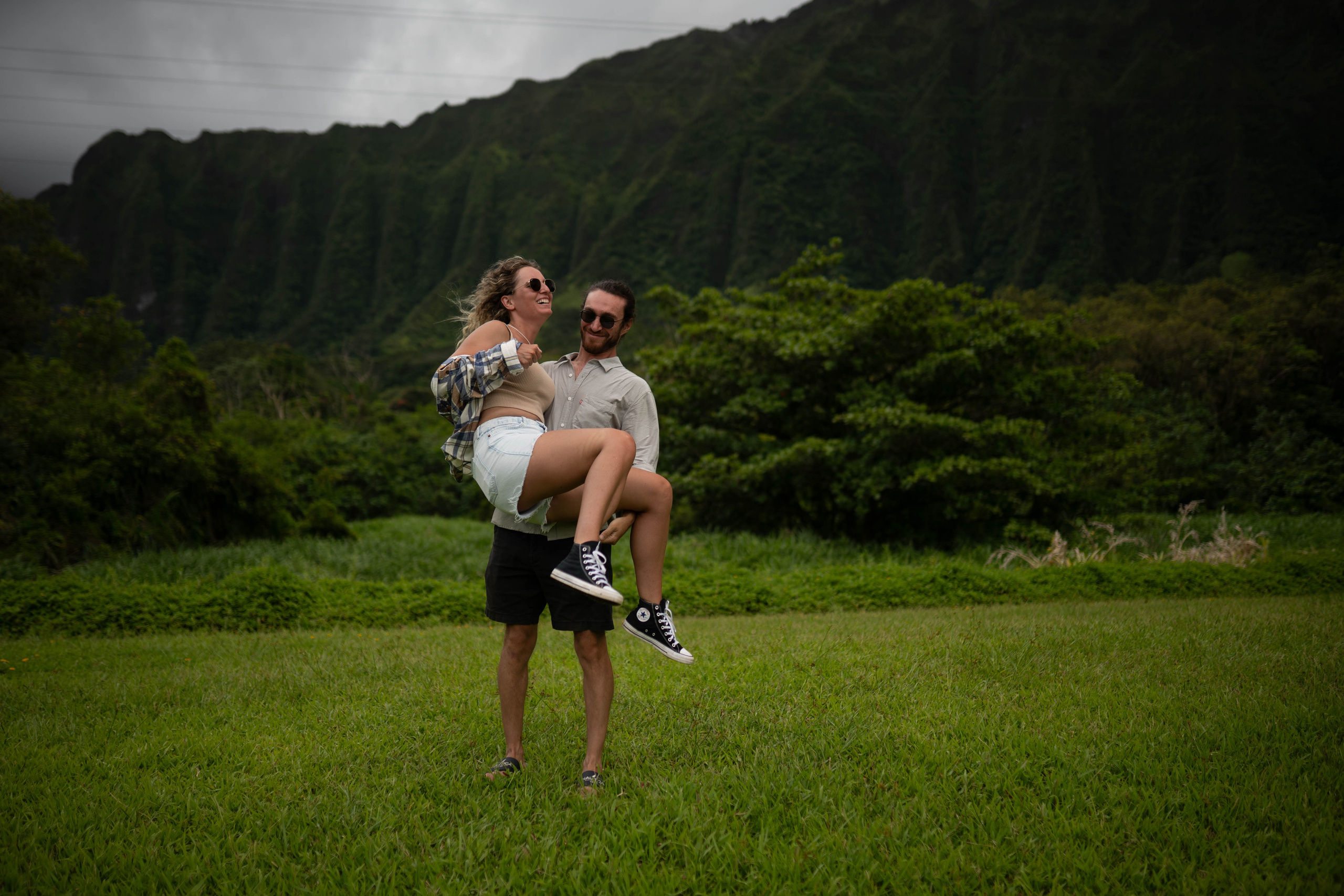 Be. Photographer in Hawaii