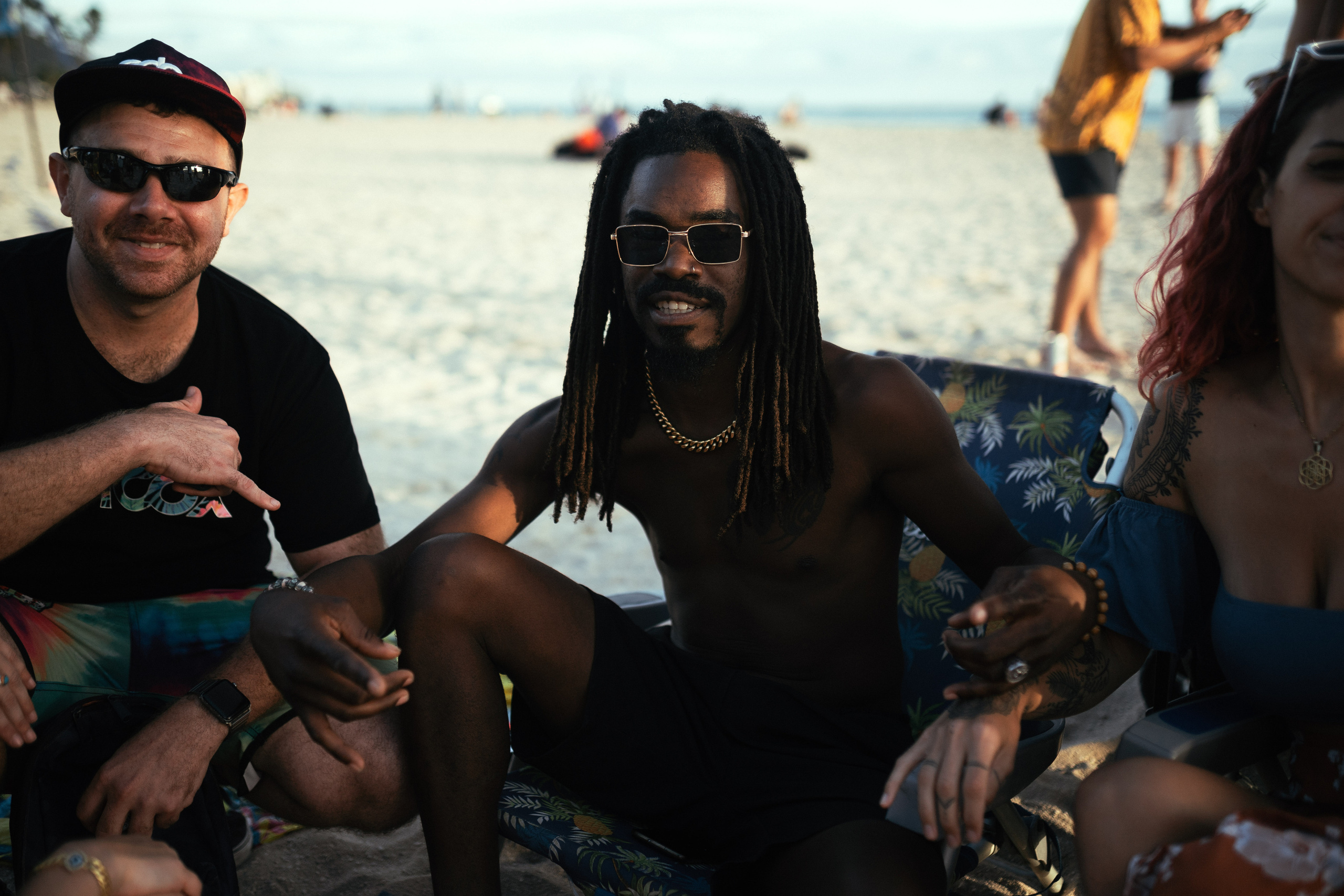 Easter. Photographer in Hawaii