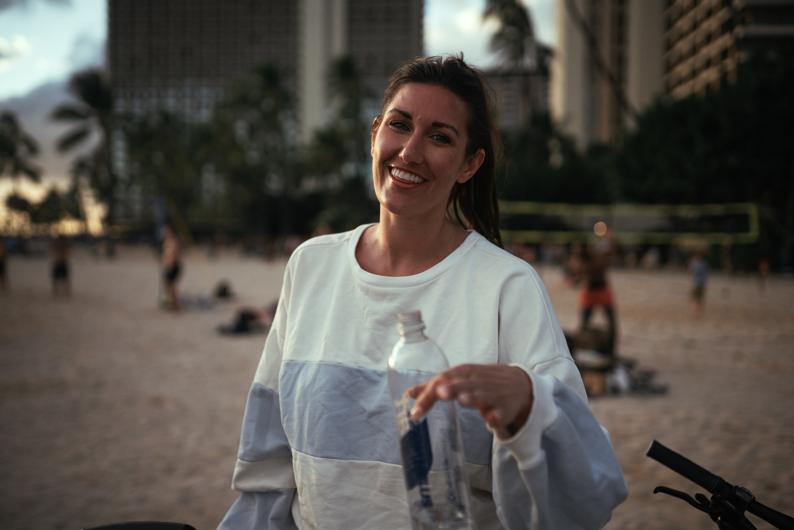 Easter. Photographer in Hawaii