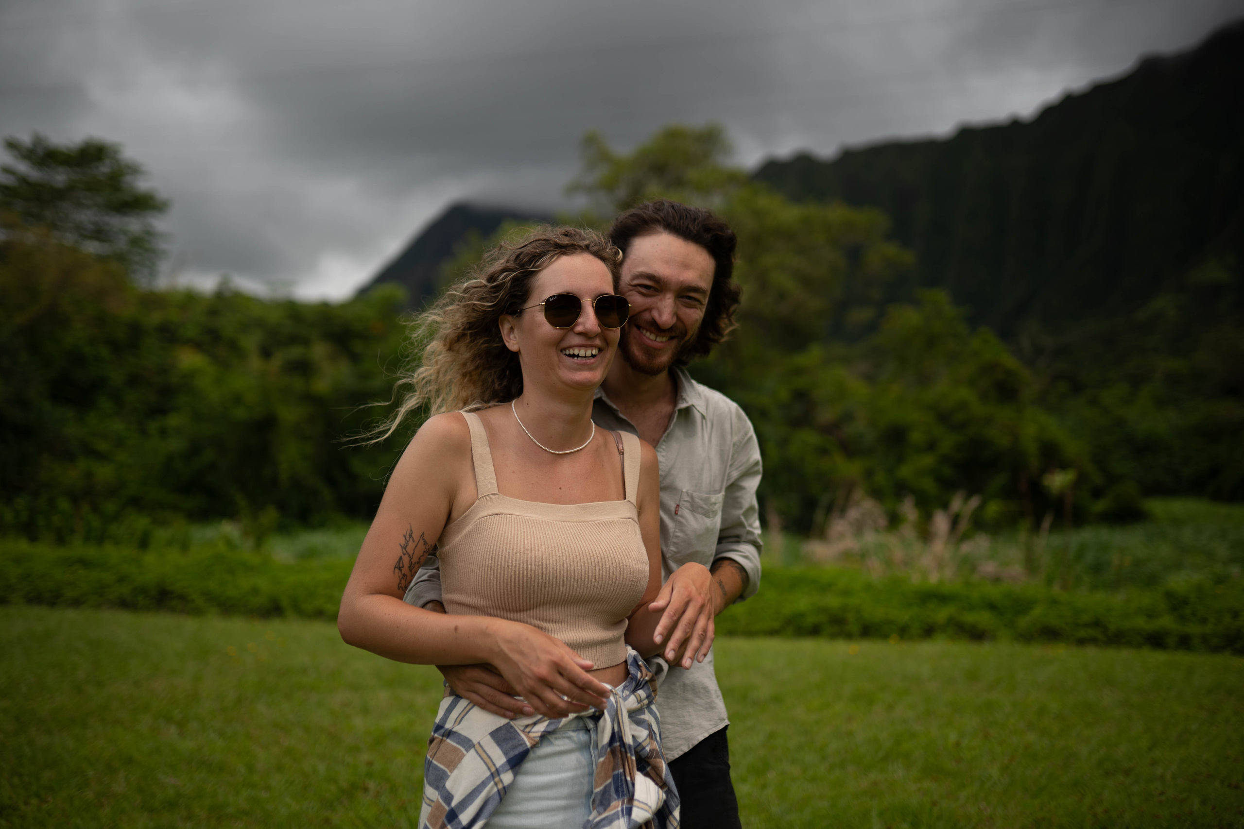 Be. Photographer in Hawaii