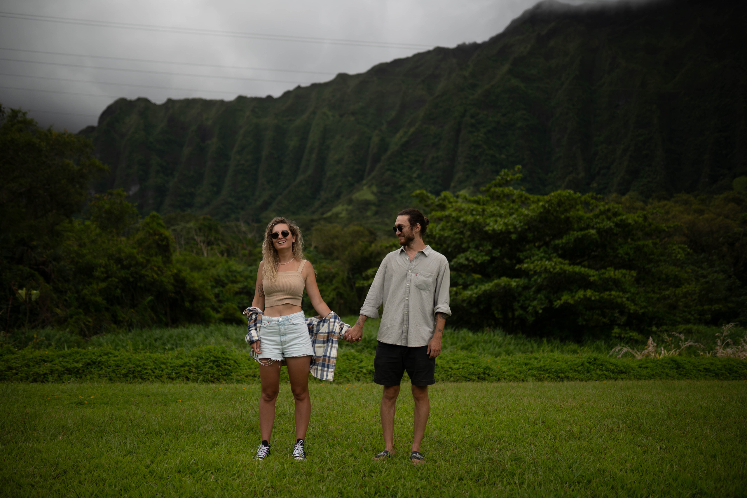 Be. Photographer in Hawaii