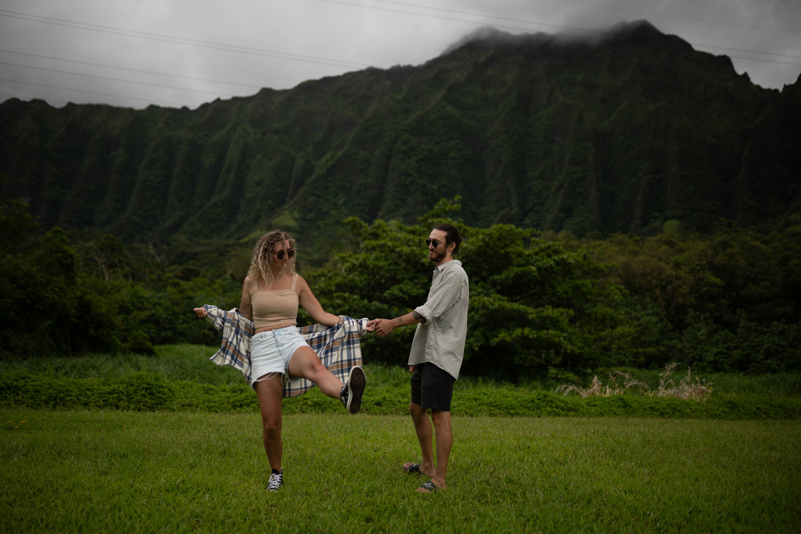 Be. Photographer in Hawaii