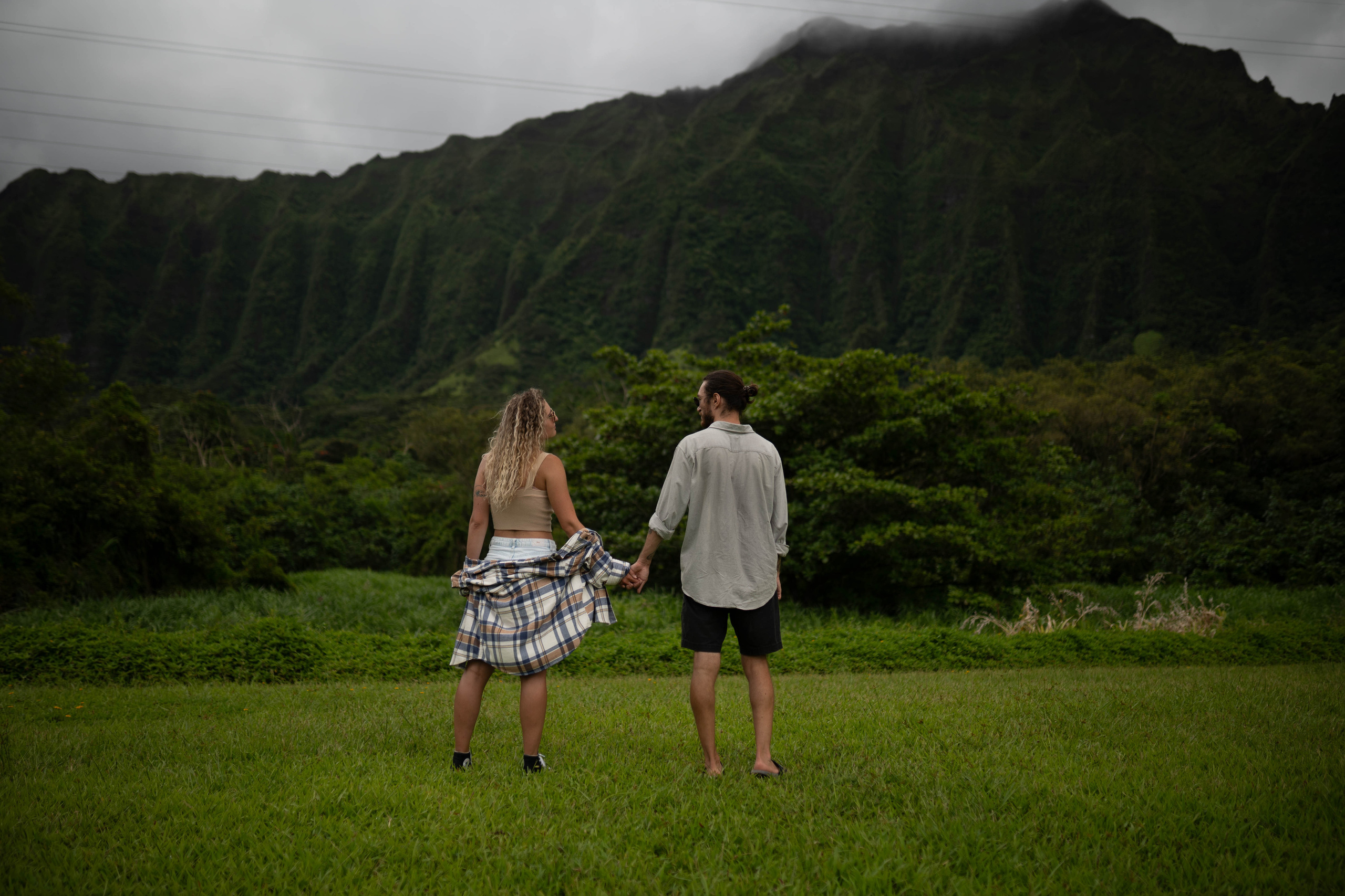 Be. Photographer in Hawaii