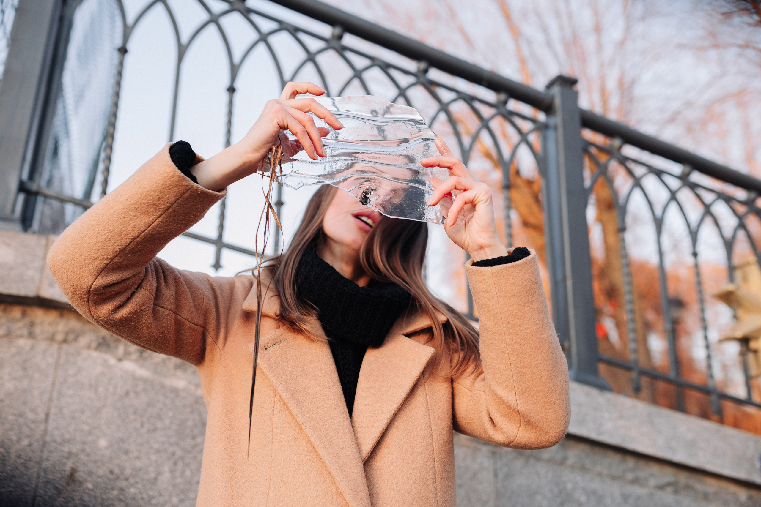 Margarita. Photographer in Hawaii