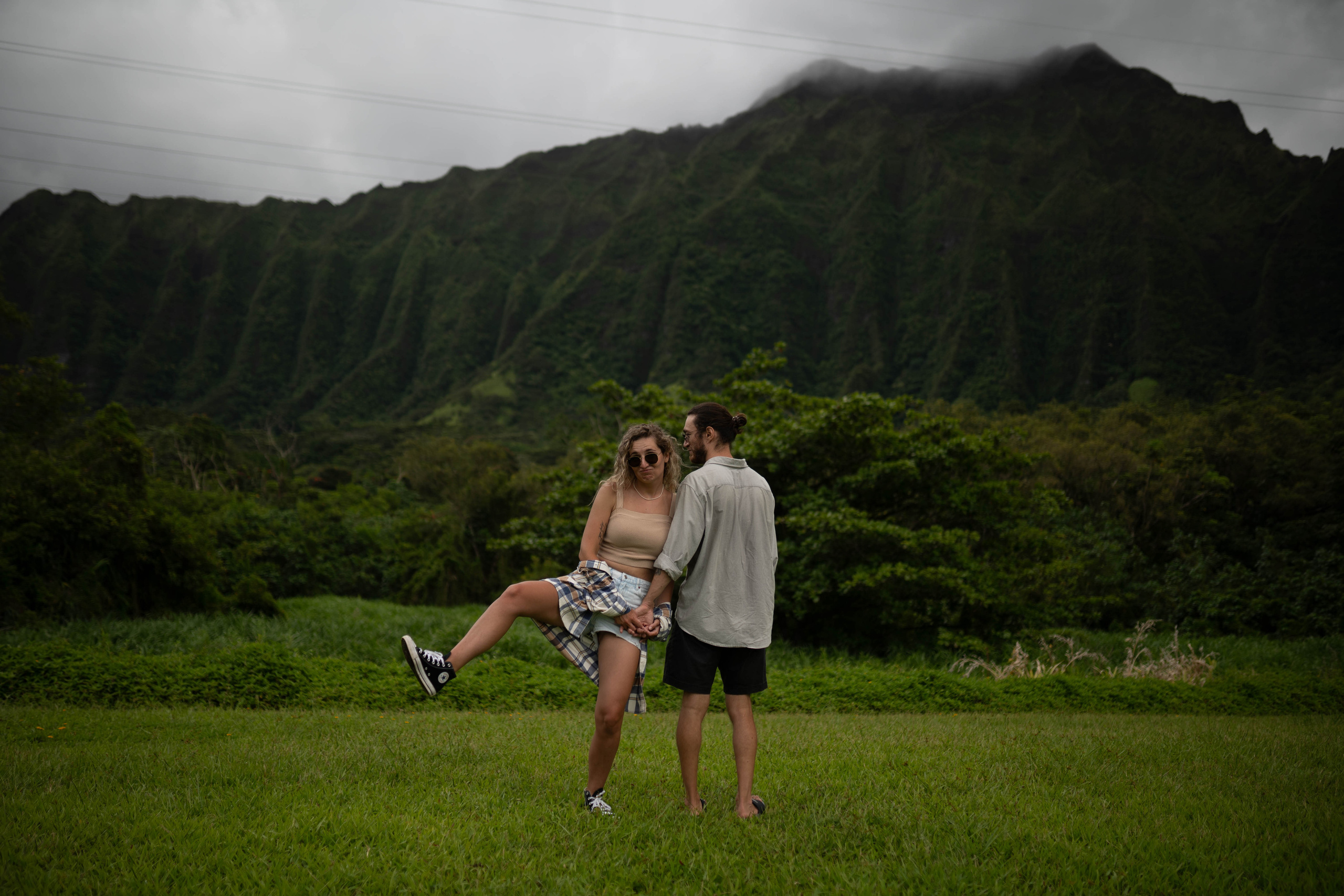 Be. Photographer in Hawaii